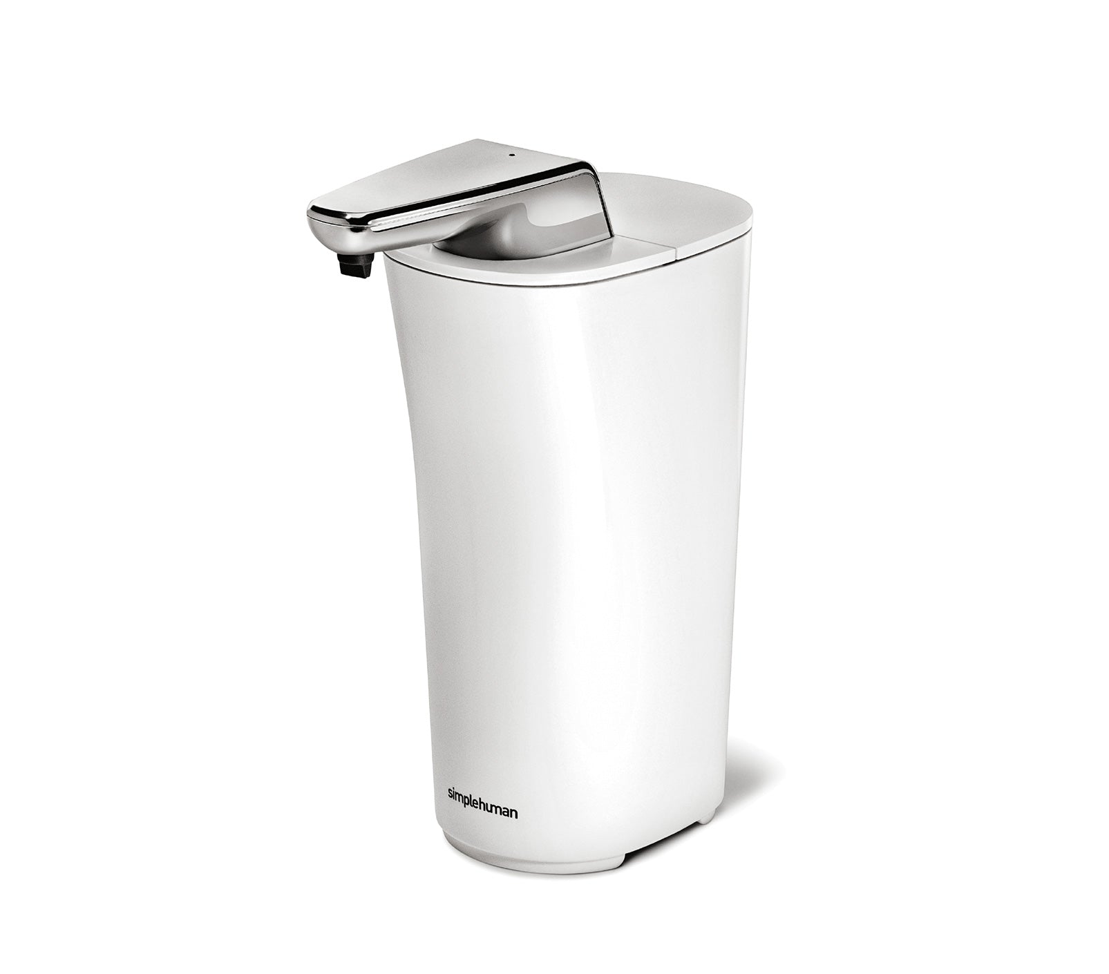 simplehuman-compact-touch-free-sensor-soap-pump-dispenser-sapone-a-sensore-compa image 2