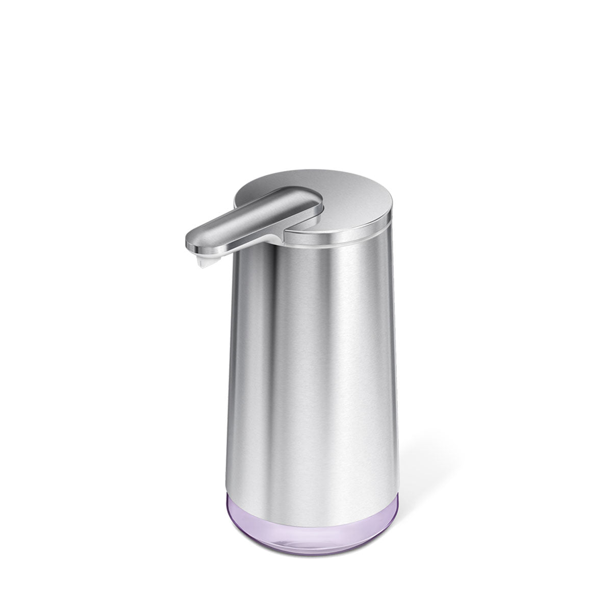 simplehuman-gen1-foam-cartridge-sensor-pump-dispenser-sapone-schiuma-touch-free- image 1