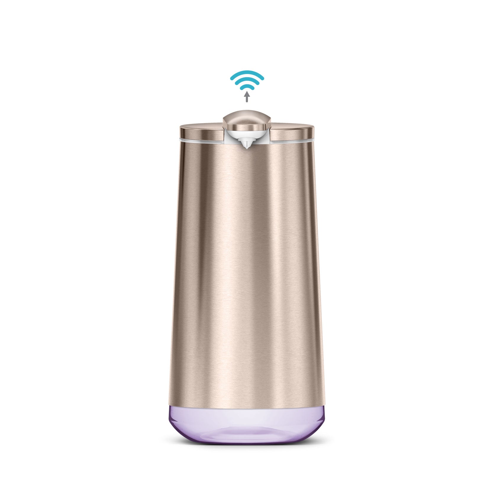 simplehuman-gen2-foam-cartridge-sensor-pump-dispenser-sapone-schiuma-touch-free- image 3