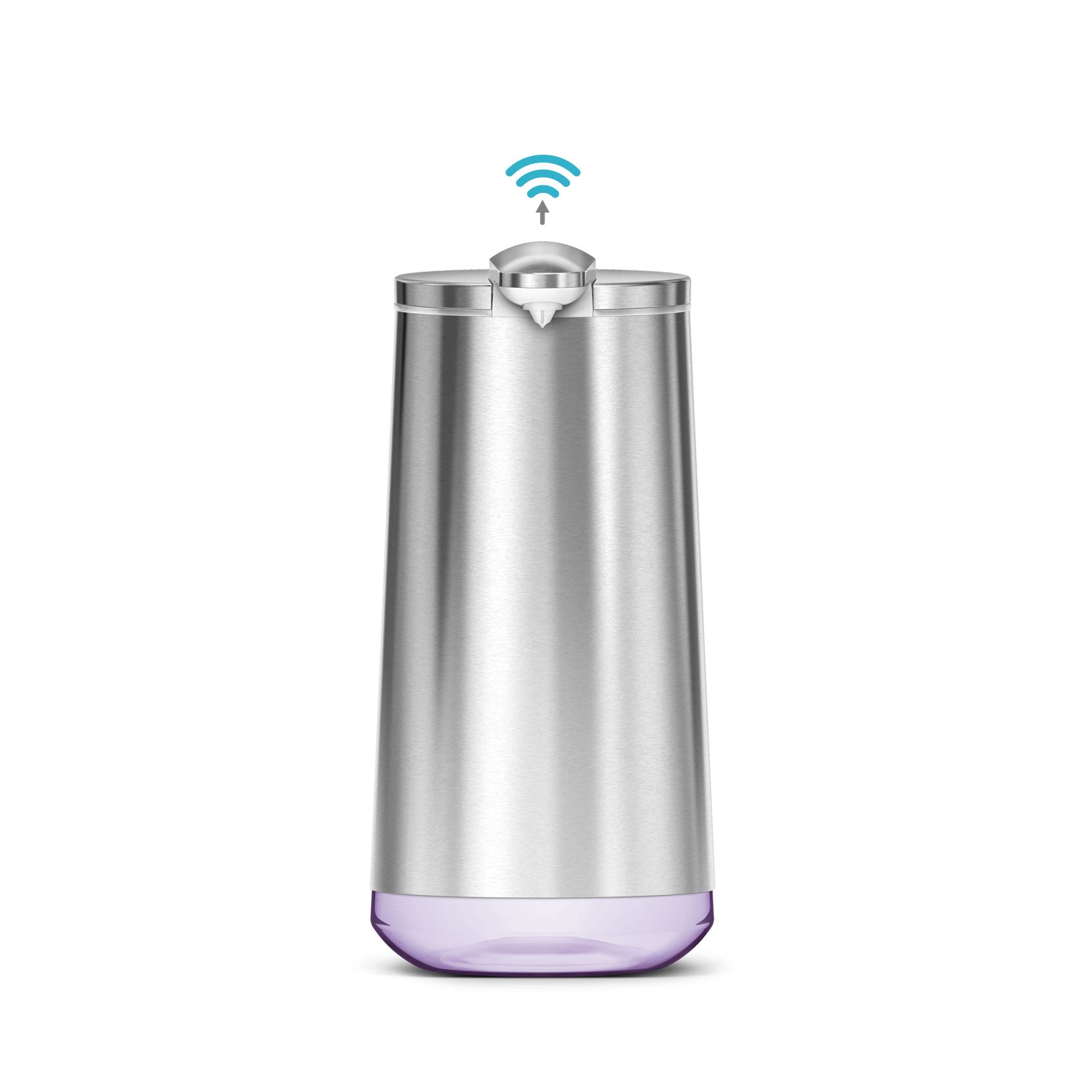 simplehuman-gen2-foam-cartridge-sensor-pump-dispenser-sapone-schiuma-touch-free- image 1