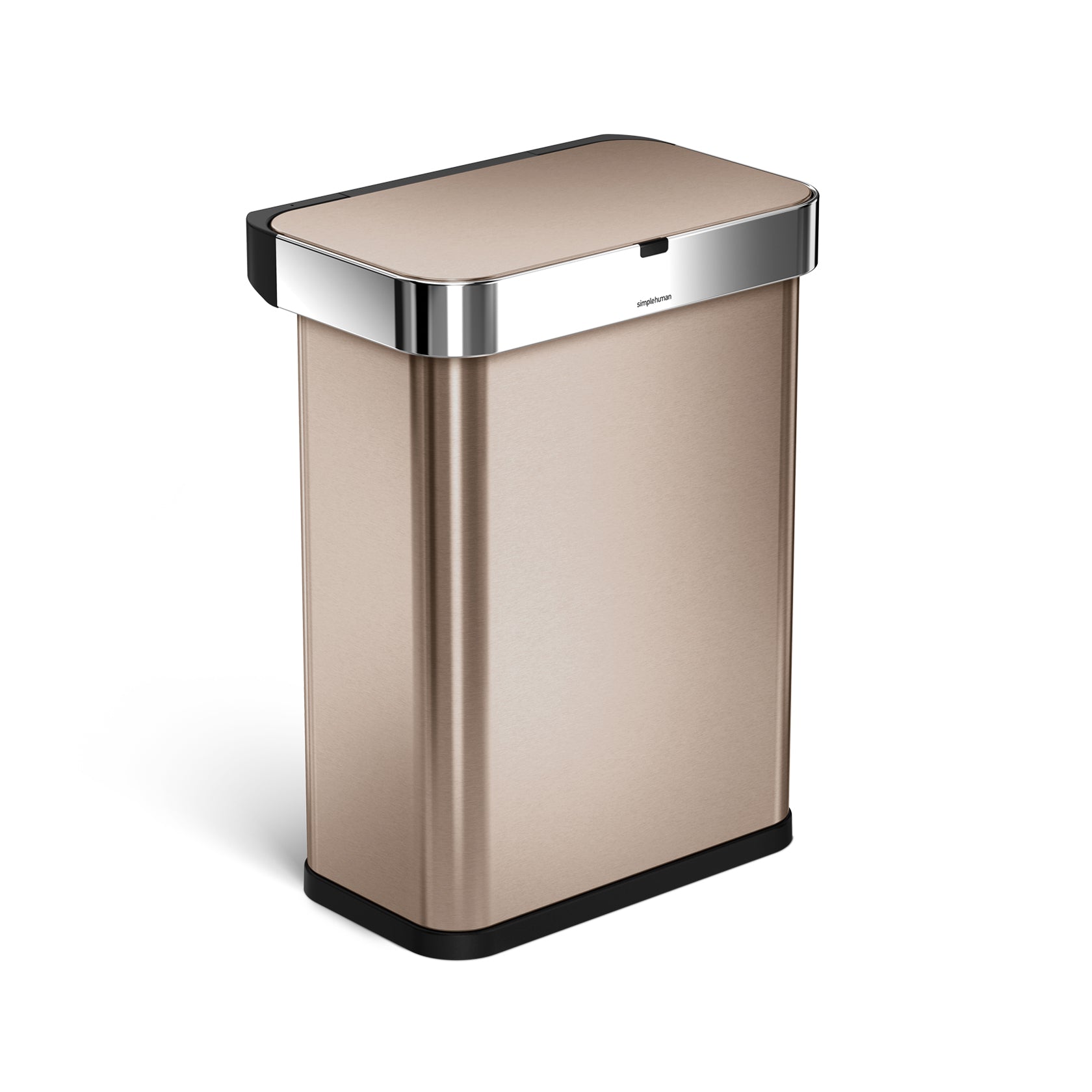 simplehuman-gen1-58l-rectangular-sensor-can-cestello-a-sensore-rettangolare-58-l image 2