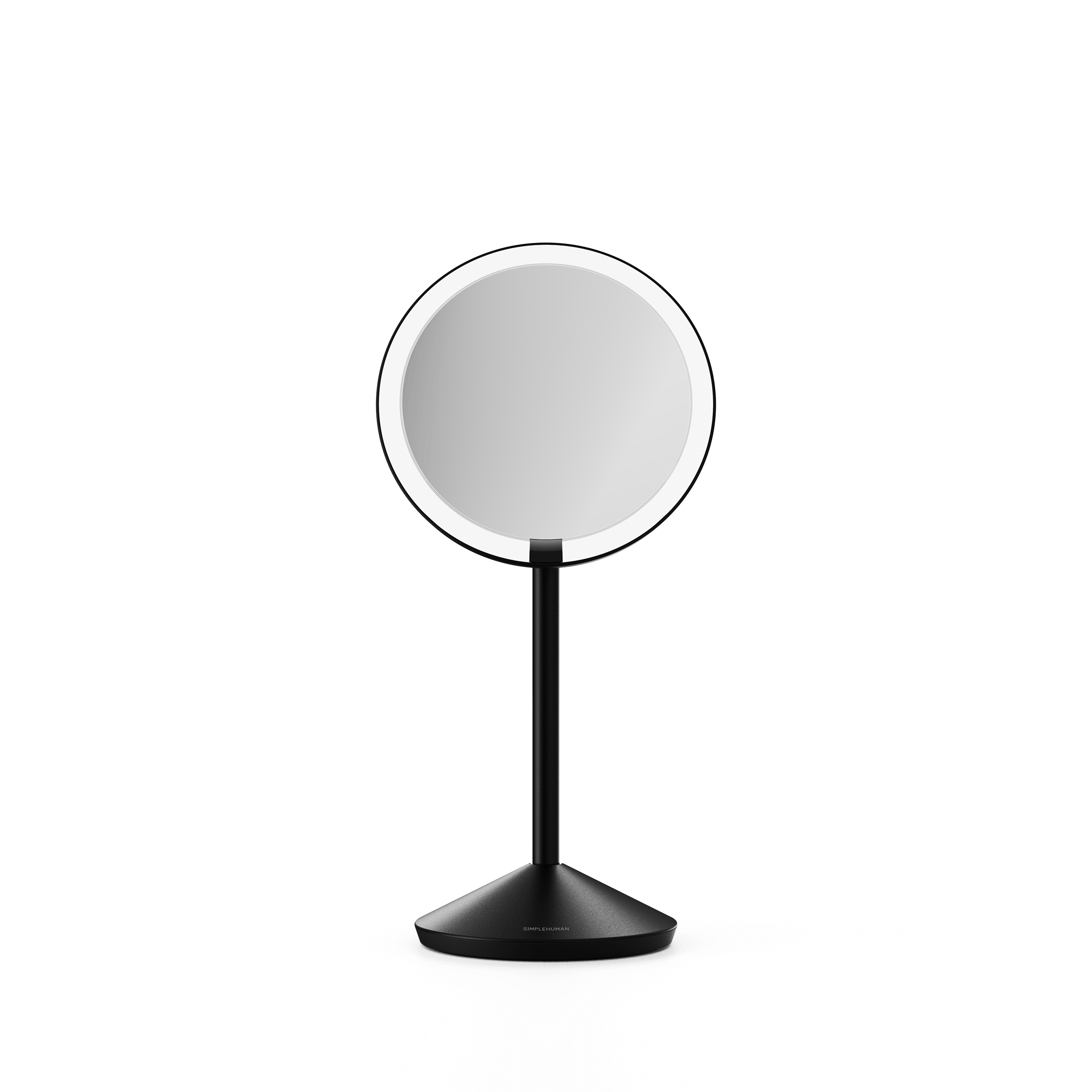 simplehuman-sensor-mirror-fold-specchio-cosmetico-5x-ingrandimento-ricaricabile- image 5