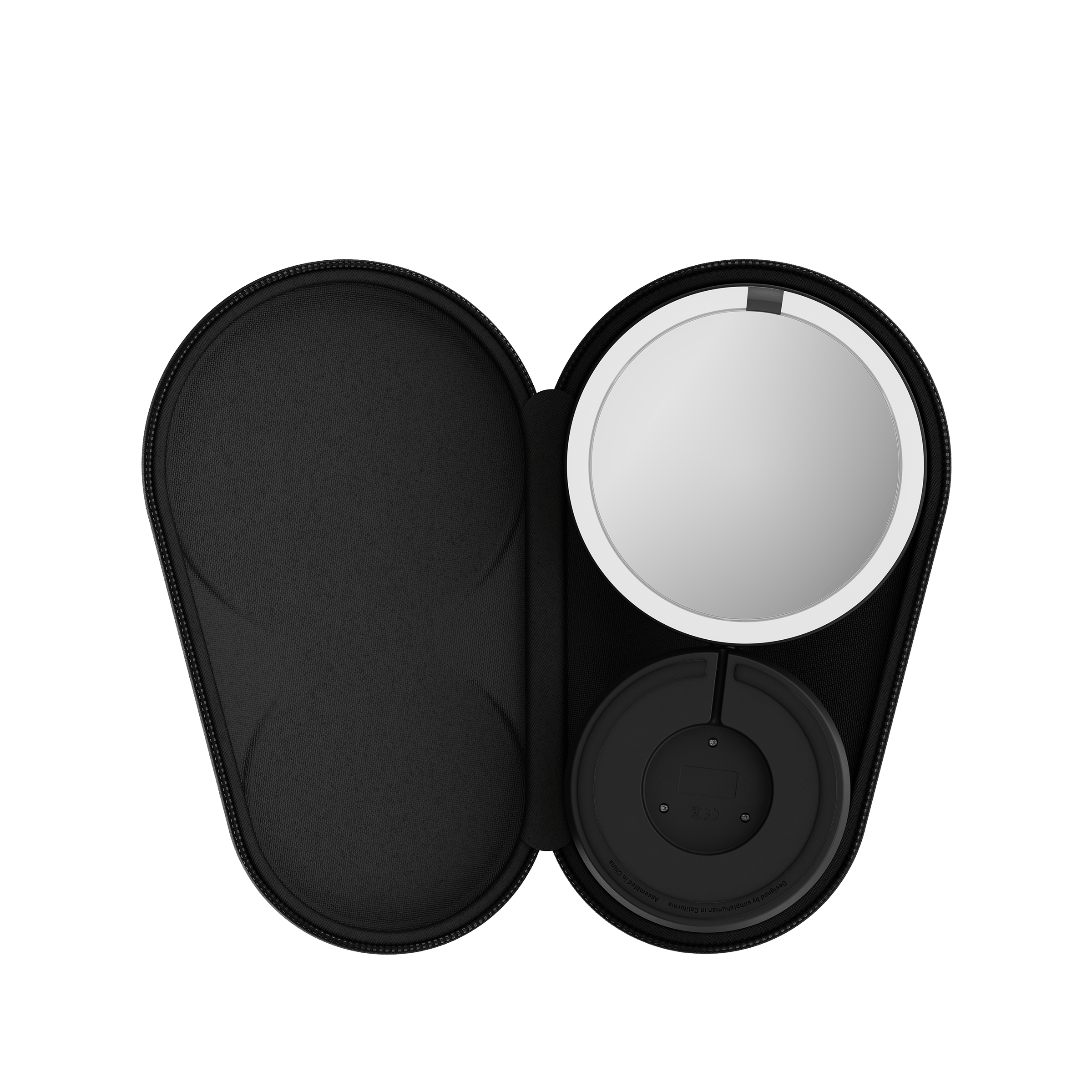 simplehuman-sensor-mirror-fold-specchio-cosmetico-5x-ingrandimento-ricaricabile- image 8