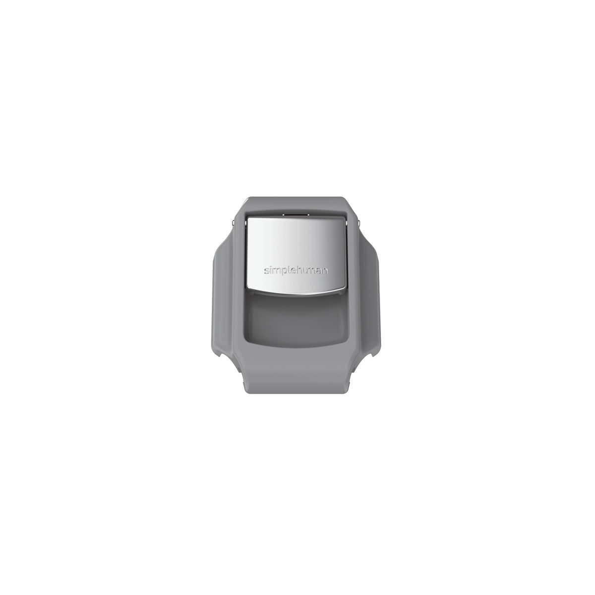 simplehuman-pd4008-linguetta-di-montaggio-ricambio-ufficiale-per-gancio-coperchi image 1
