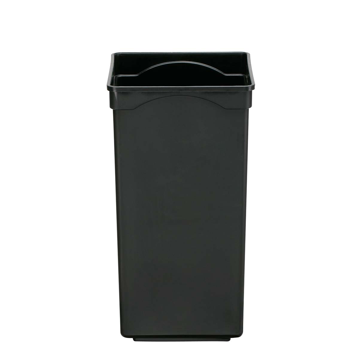 simplehuman-20l-black-plastic-trash-bucket-secchio-rifiuti-interno-in-plastica-n image 1
