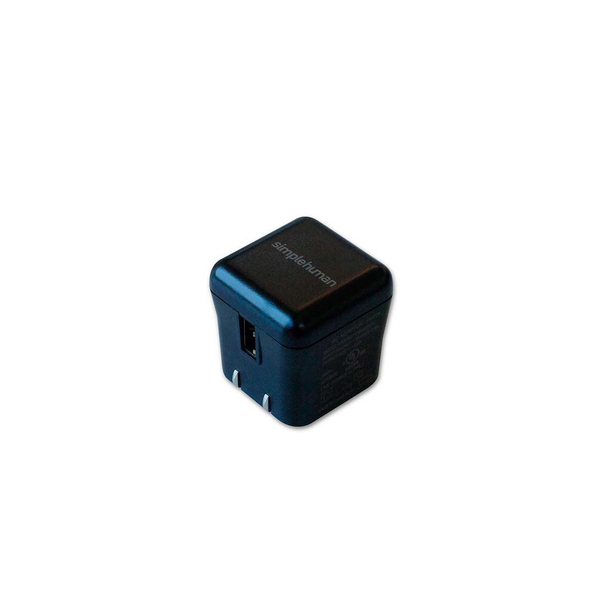 simplehuman-black-charger-pd6095-caricatore-nero-originale-di-ricambio-per-specc image 1