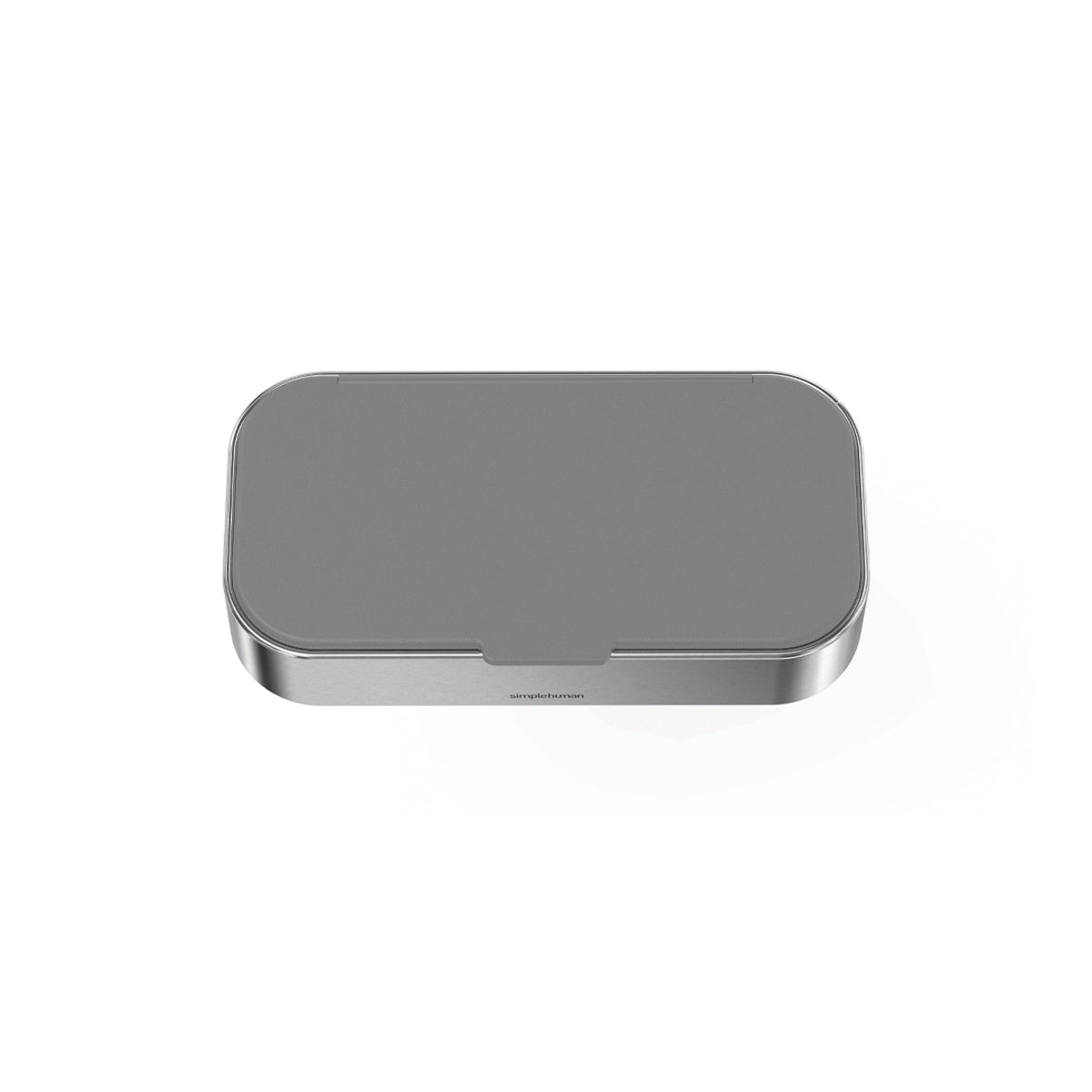 simplehuman-lid-with-trim-ring-pd6277-ricambio-coperchio-con-anello-per-compost- image 1