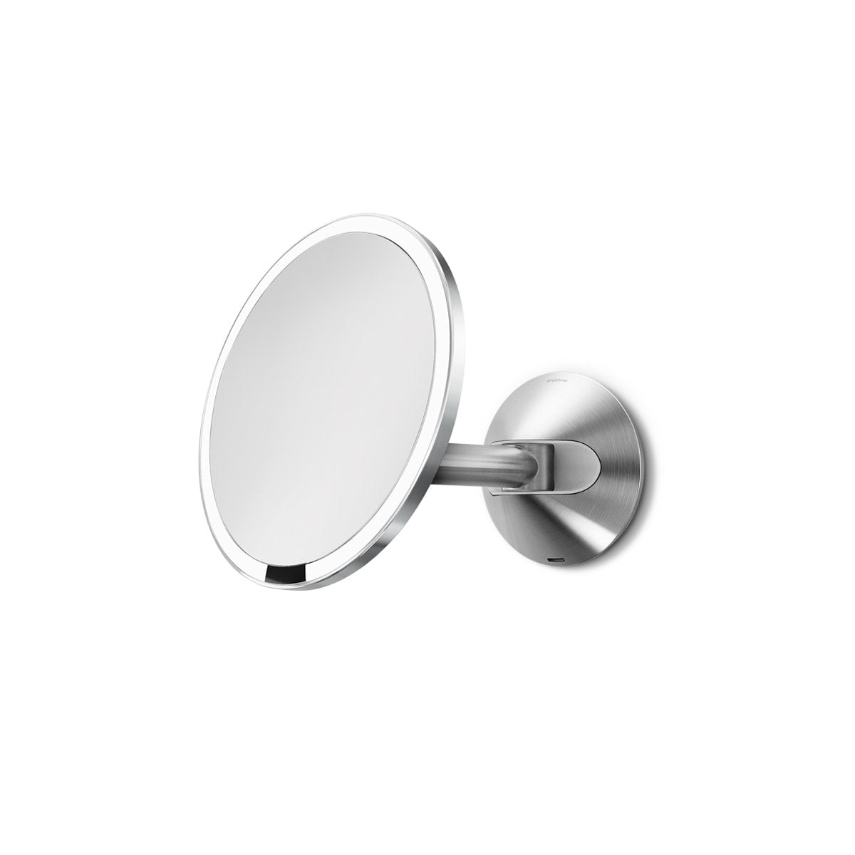 simplehuman-rechargeable-wall-mount-sensor-mirror-specchio-da-parete-a-sensazion image 2