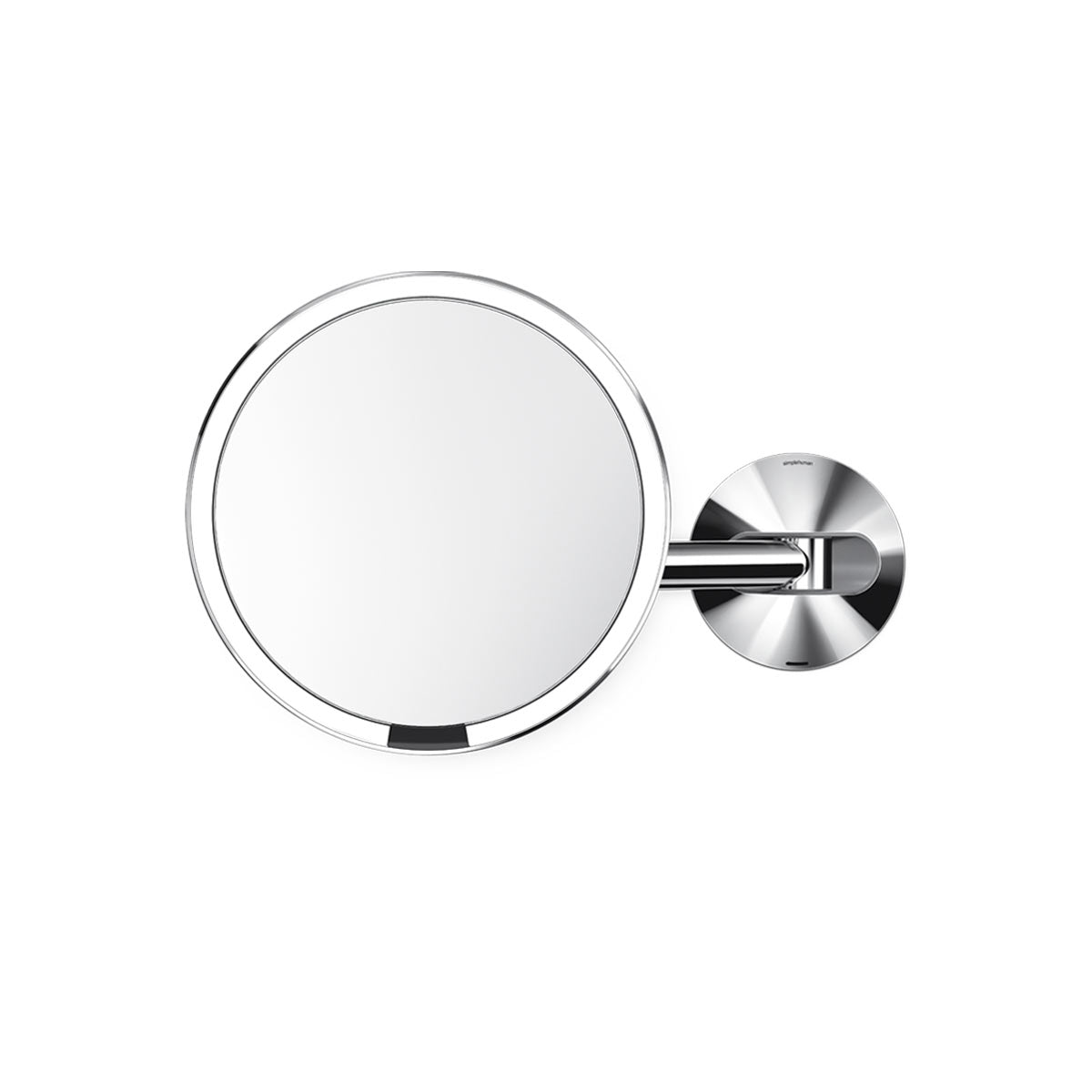 simplehuman-rechargeable-wall-mount-sensor-mirror-specchio-da-parete-a-sensazion image 4