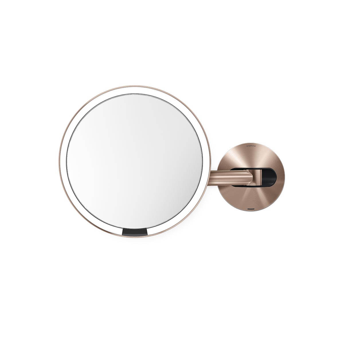 simplehuman-rechargeable-wall-mount-sensor-mirror-specchio-da-parete-a-sensazion image 6
