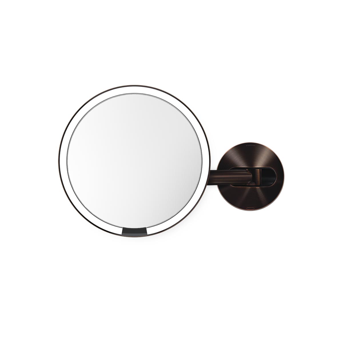 simplehuman-rechargeable-wall-mount-sensor-mirror-specchio-da-parete-a-sensazion image 8