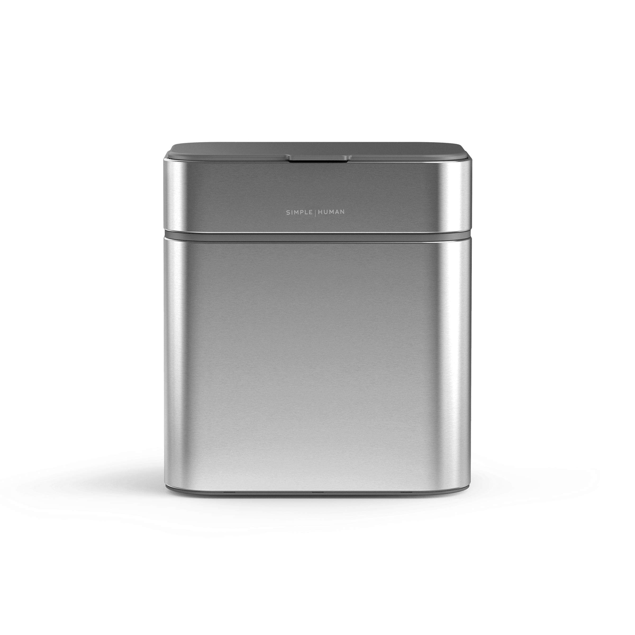 simplehuman-shredder-tritadocumenti-in-acciaio-inox-compatto-silenzioso-fino-a-8 image 1