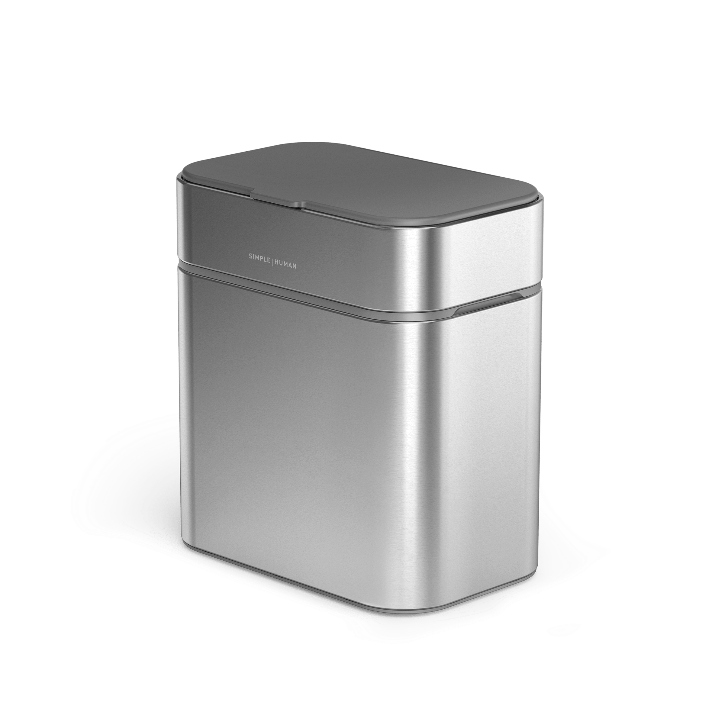 simplehuman-shredder-tritadocumenti-in-acciaio-inox-compatto-silenzioso-fino-a-8 image 2