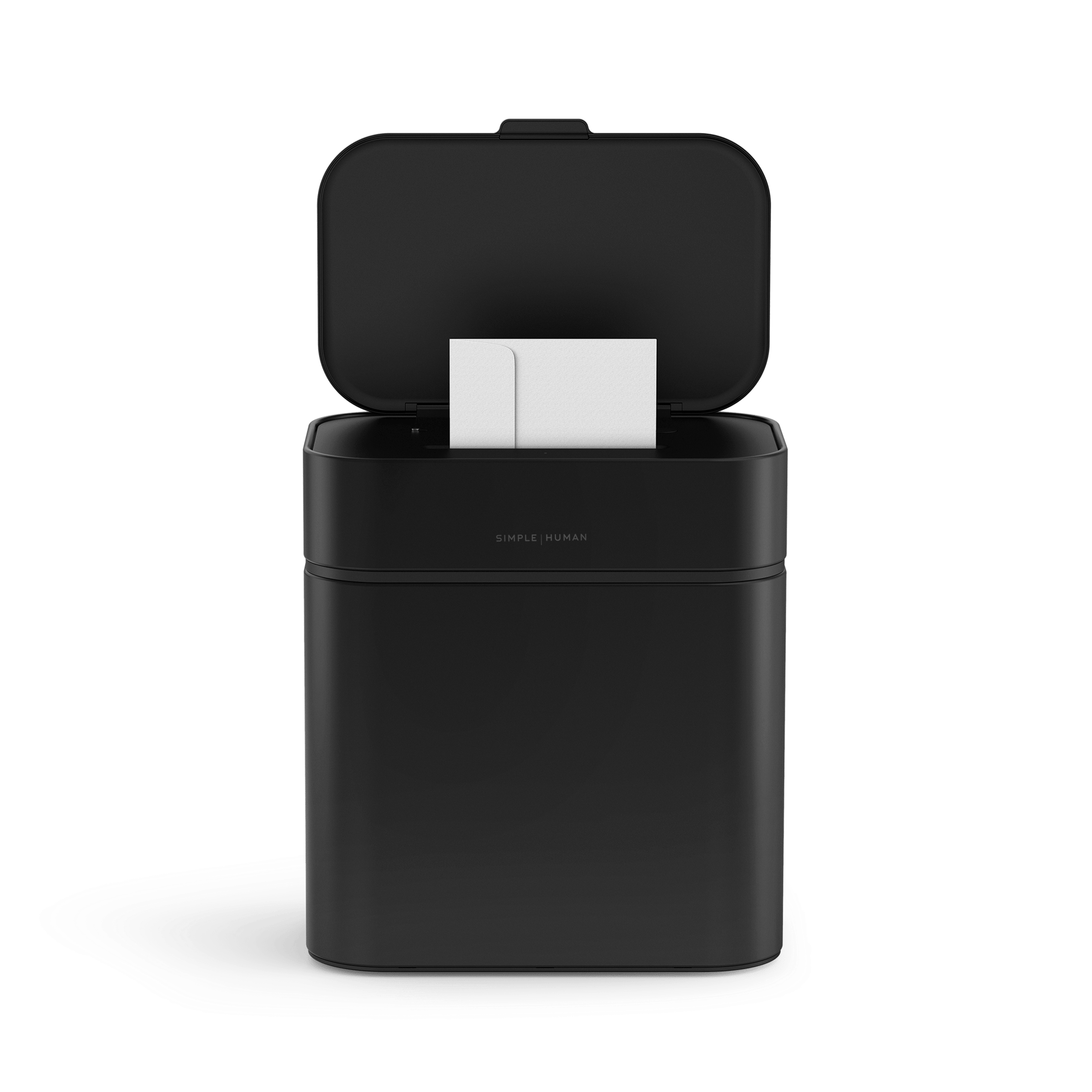 simplehuman-shredder-tritadocumenti-in-acciaio-inox-compatto-silenzioso-fino-a-8 image 7