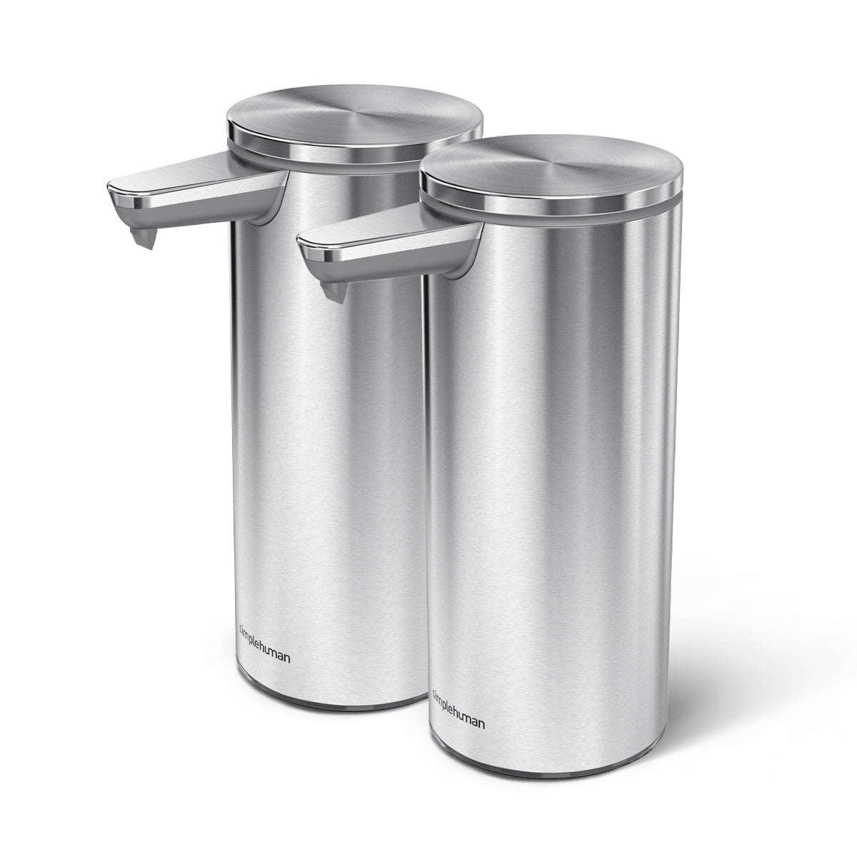 simplehuman-liquid-sensor-pump-dispenser-sapone-a-sensore-con-personalizzazione- image 8