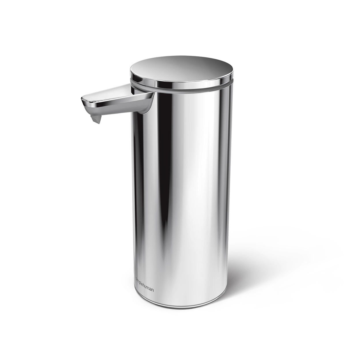 simplehuman-9-oz-rechargeable-liquid-sensor-pump-2022-dispenser-sapone-automatic image 6