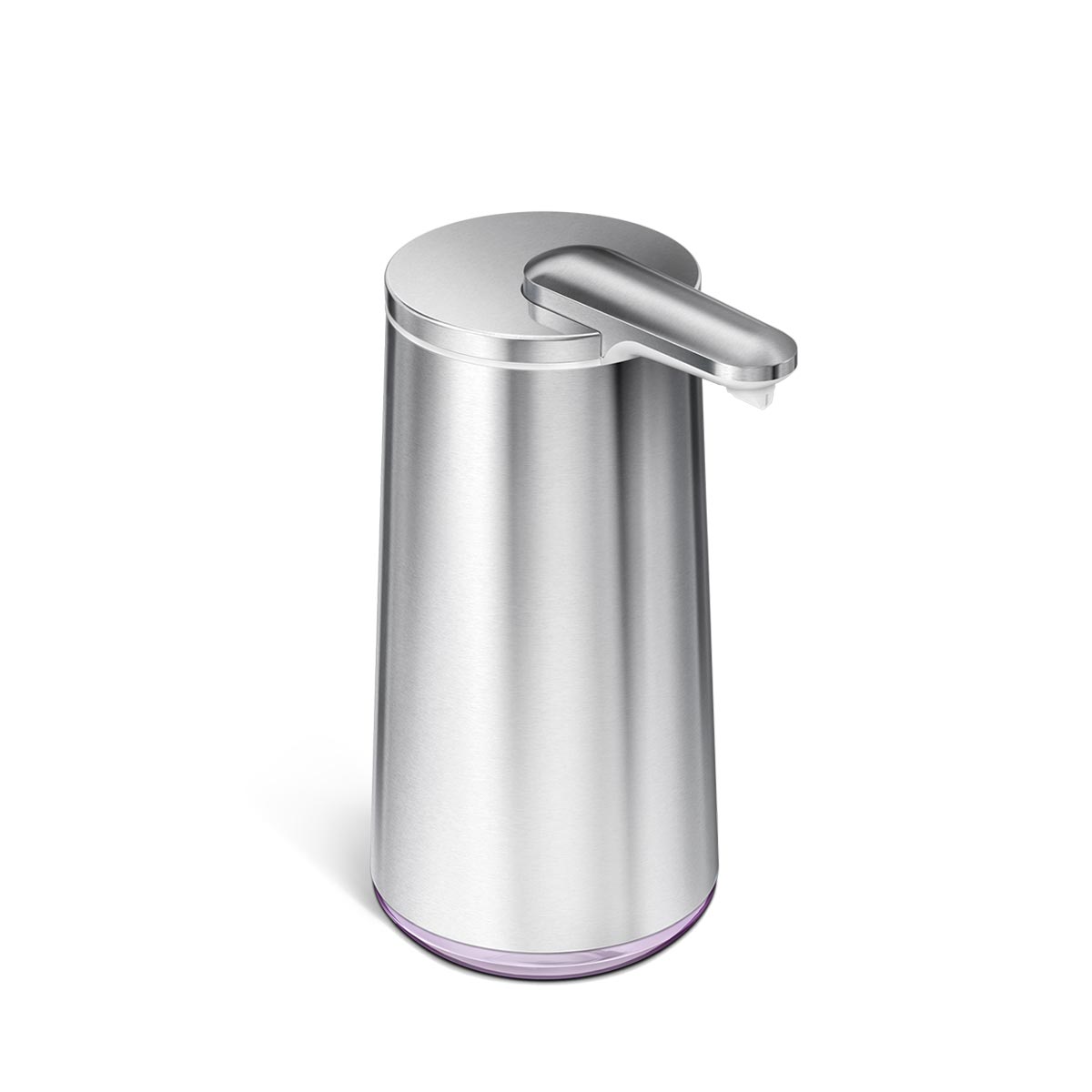 simplehuman-gen3-foam-sensor-pump-dispenser-schiuma-touch-free-295-ml-ricaricabi image 1