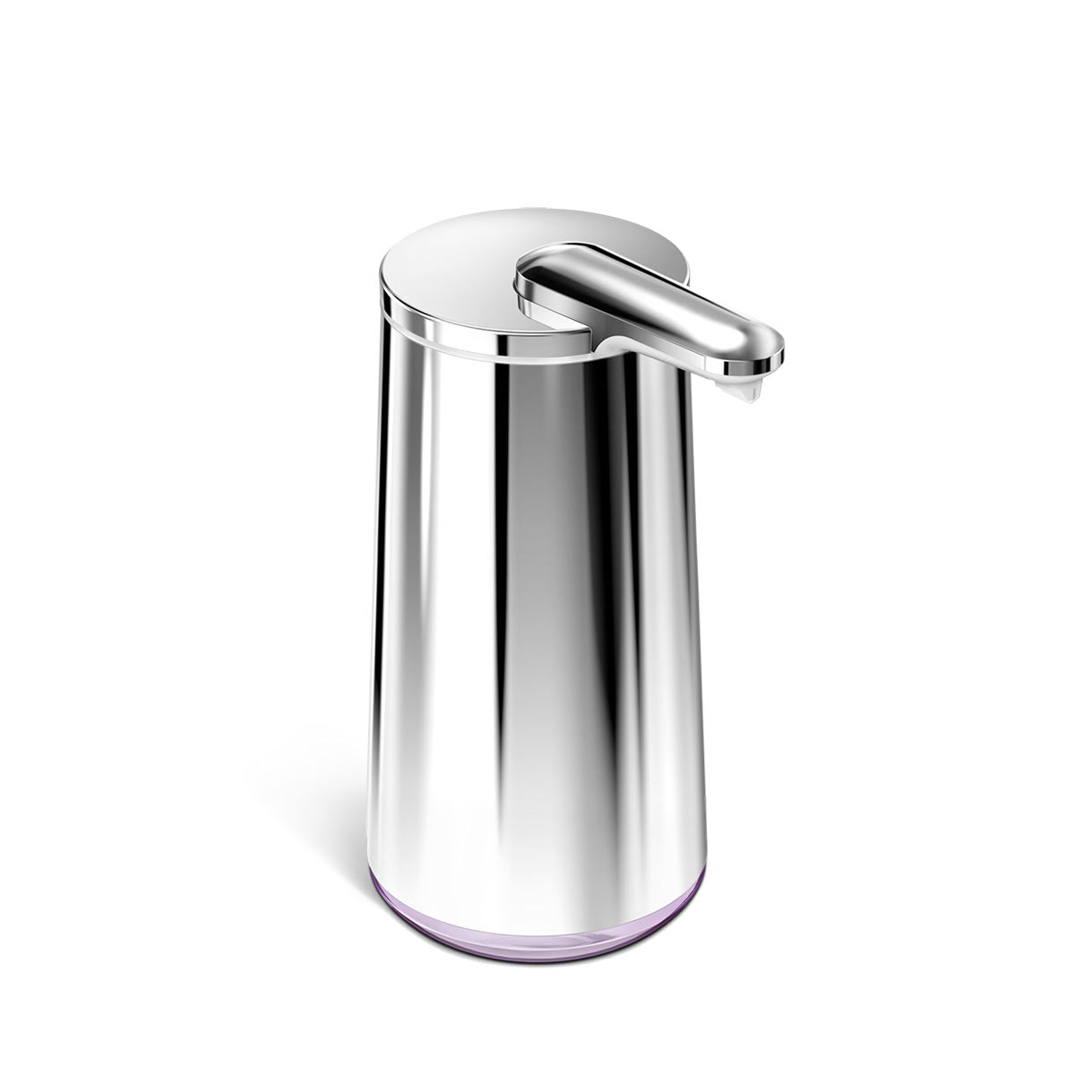 simplehuman-gen3-foam-sensor-pump-dispenser-schiuma-touch-free-295-ml-ricaricabi image 5