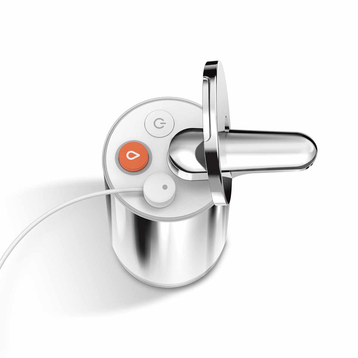 simplehuman-gen3-foam-sensor-pump-dispenser-schiuma-touch-free-295-ml-ricaricabi image 8