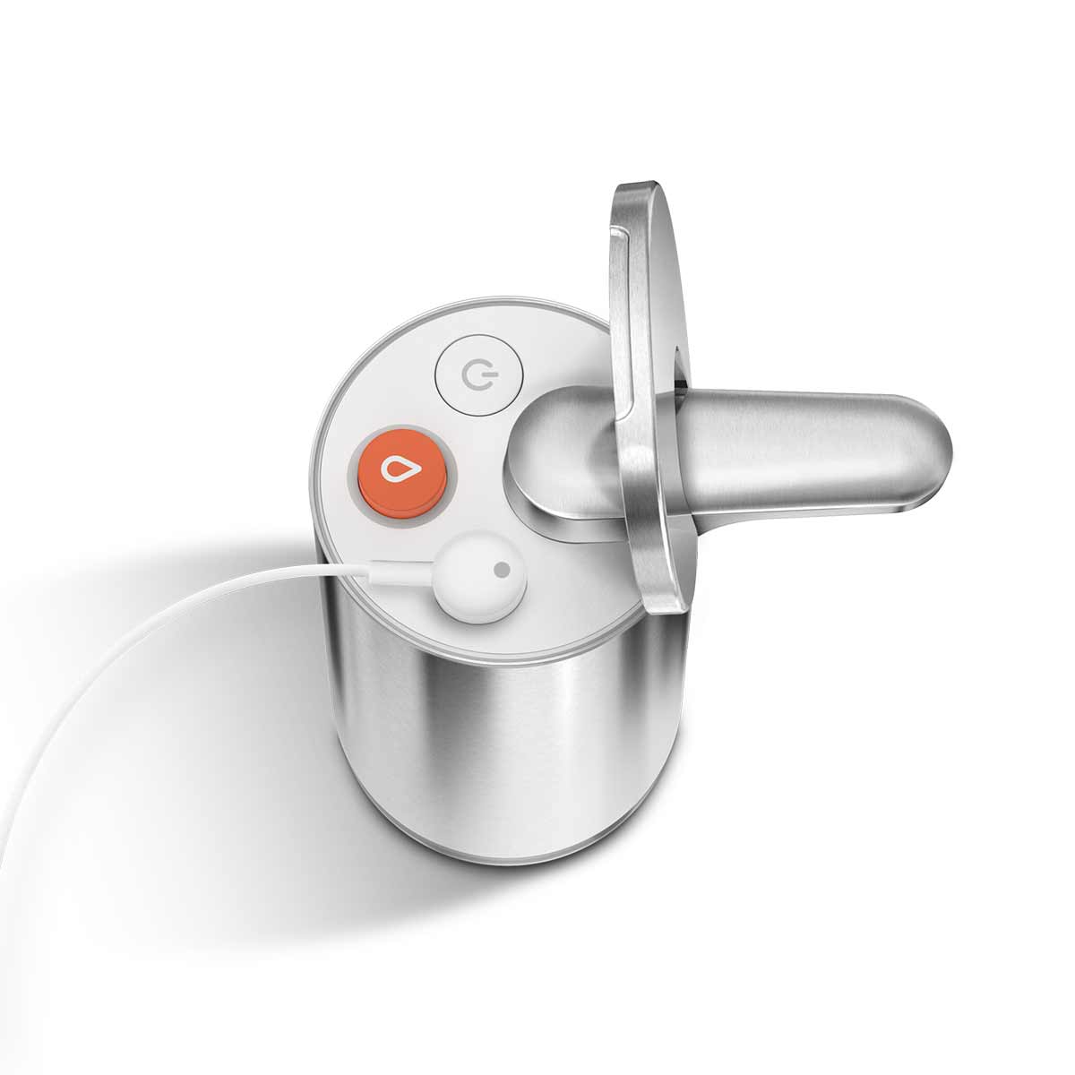 simplehuman-gen3-foam-sensor-pump-dispenser-schiuma-touch-free-295-ml-ricaricabi image 4