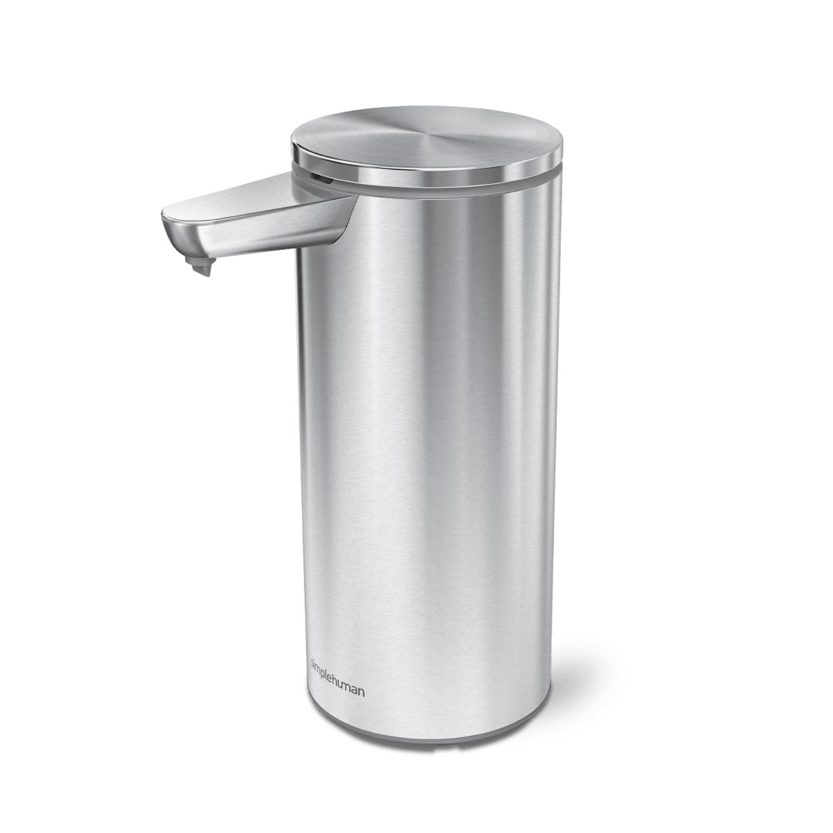 simplehuman-liquid-sensor-pump-dispenser-sapone-a-sensore-con-personalizzazione- image 6