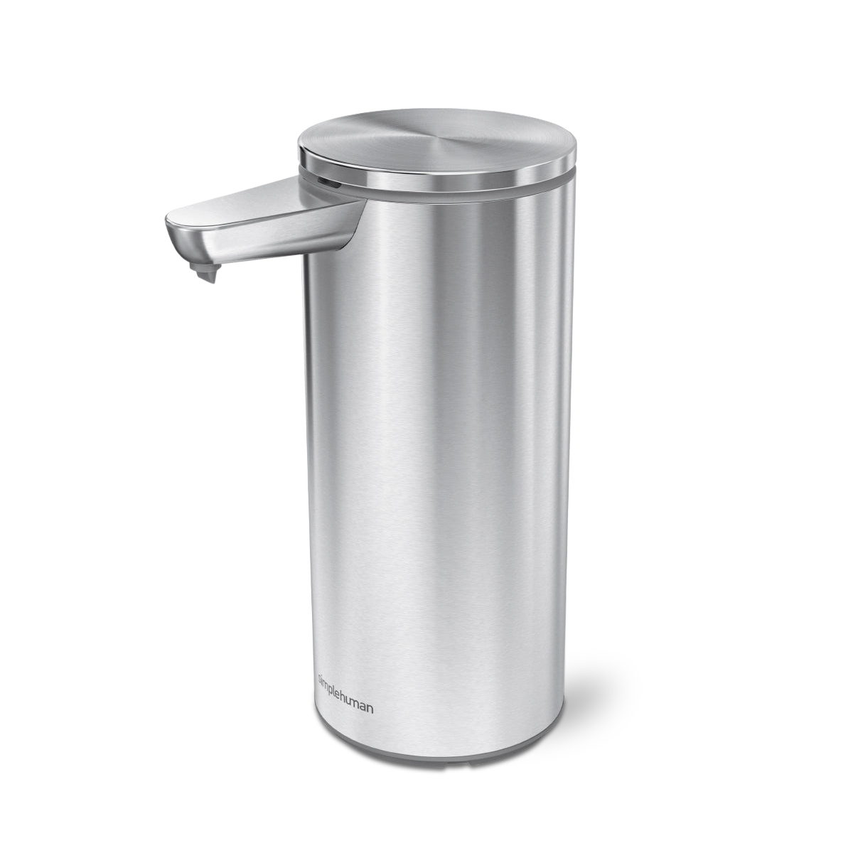 simplehuman-sensor-pump-14-oz-dispenser-sapone-automatico-touch-free-da-14-once- image 1