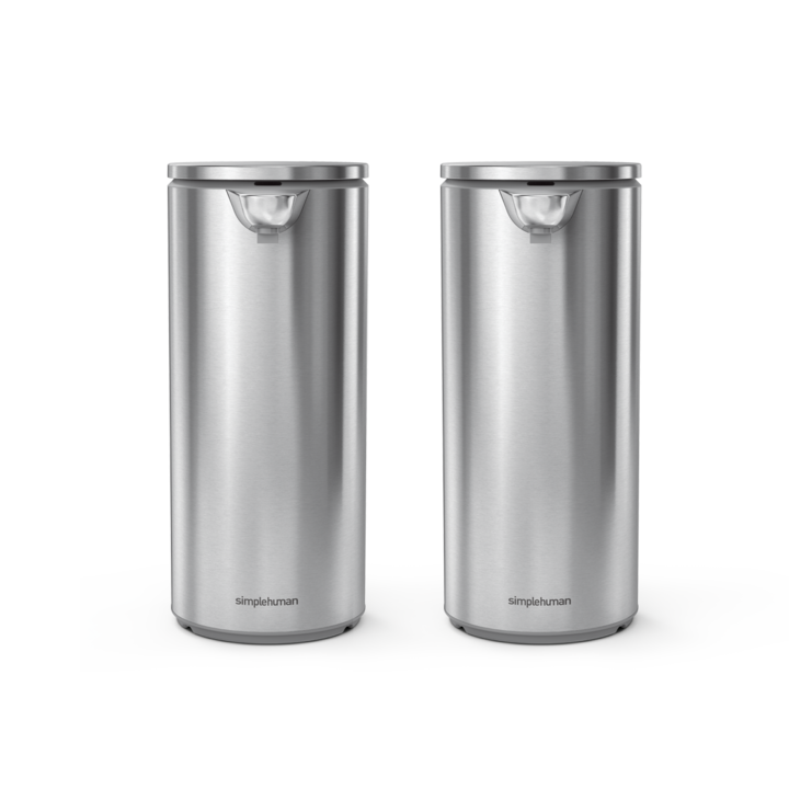simplehuman-liquid-sensor-pump-dispenser-sapone-a-sensore-con-personalizzazione- image 3