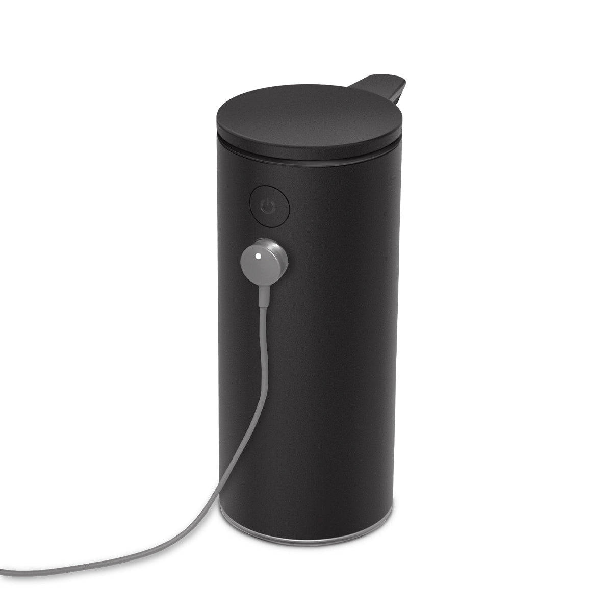 simplehuman-9-oz-rechargeable-liquid-sensor-pump-with-personalization-dispenser- image 8