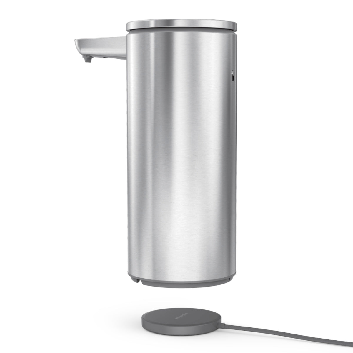simplehuman-sensor-pump-14-oz-con-caddy-portaspugna-e-dispenser-sapone-sponge image 6