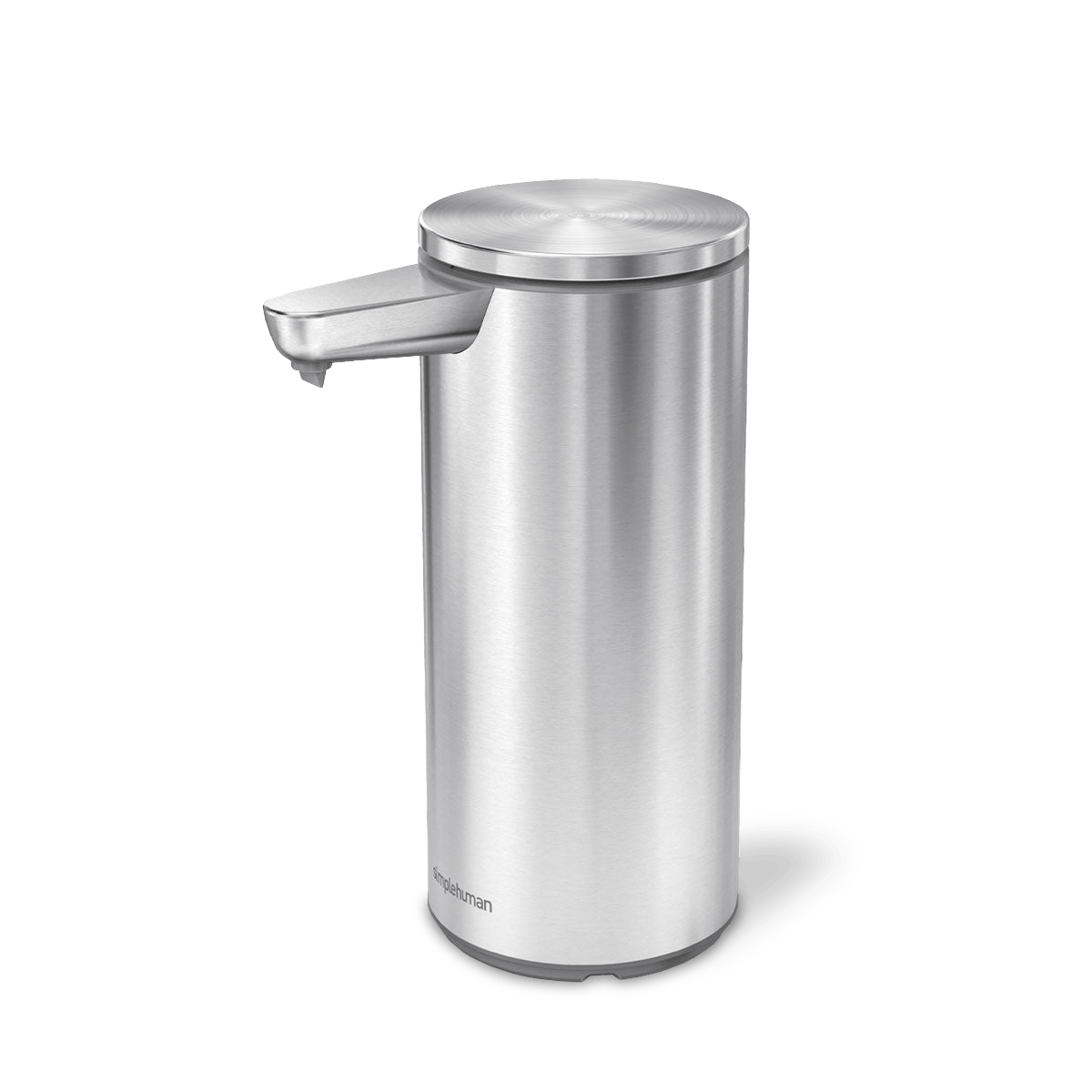 simplehuman-liquid-sensor-pump-dispenser-sapone-a-sensore-con-personalizzazione- image 2