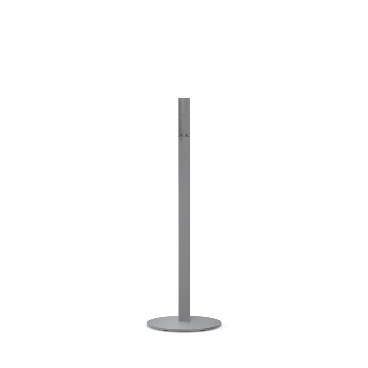 simplehuman-sensor-pump-max-stand-supporto-in-acciaio-al-carbonio-per-dispensato image 2