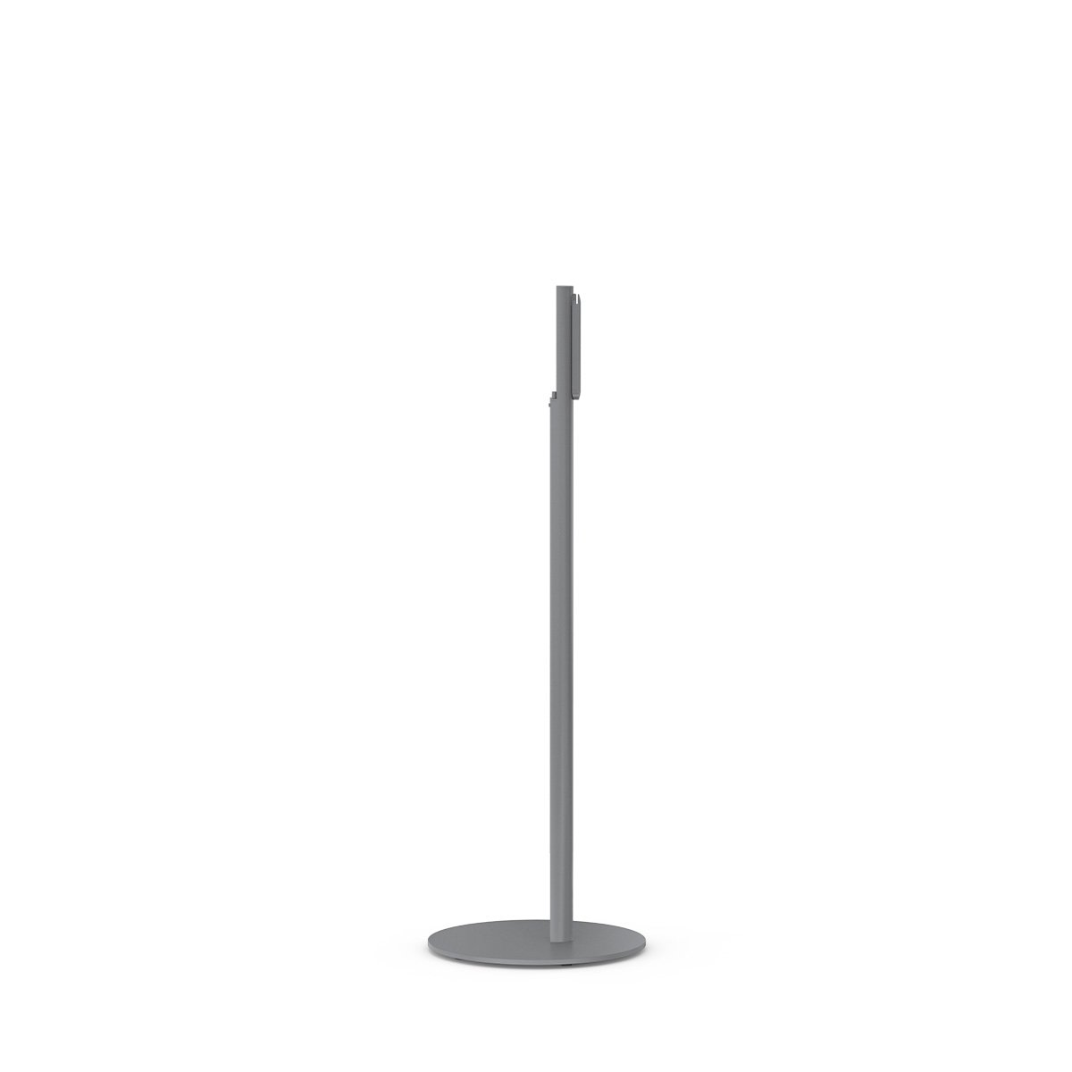 simplehuman-sensor-pump-max-stand-supporto-in-acciaio-al-carbonio-per-dispensato image 3