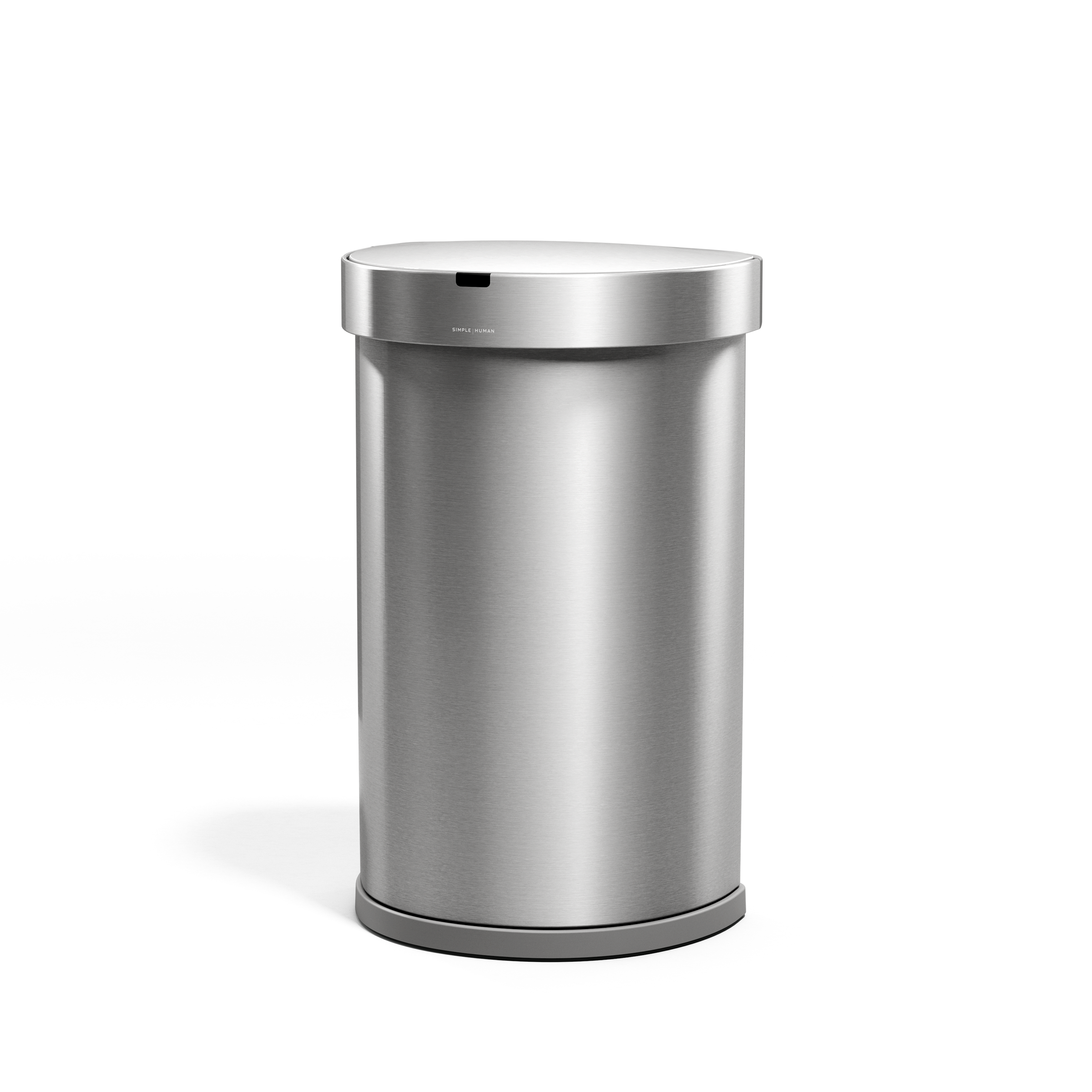 simplehuman-45l-semi-round-sensor-can-cestino-sensore-touch-free-45-litri-in-acc image 3