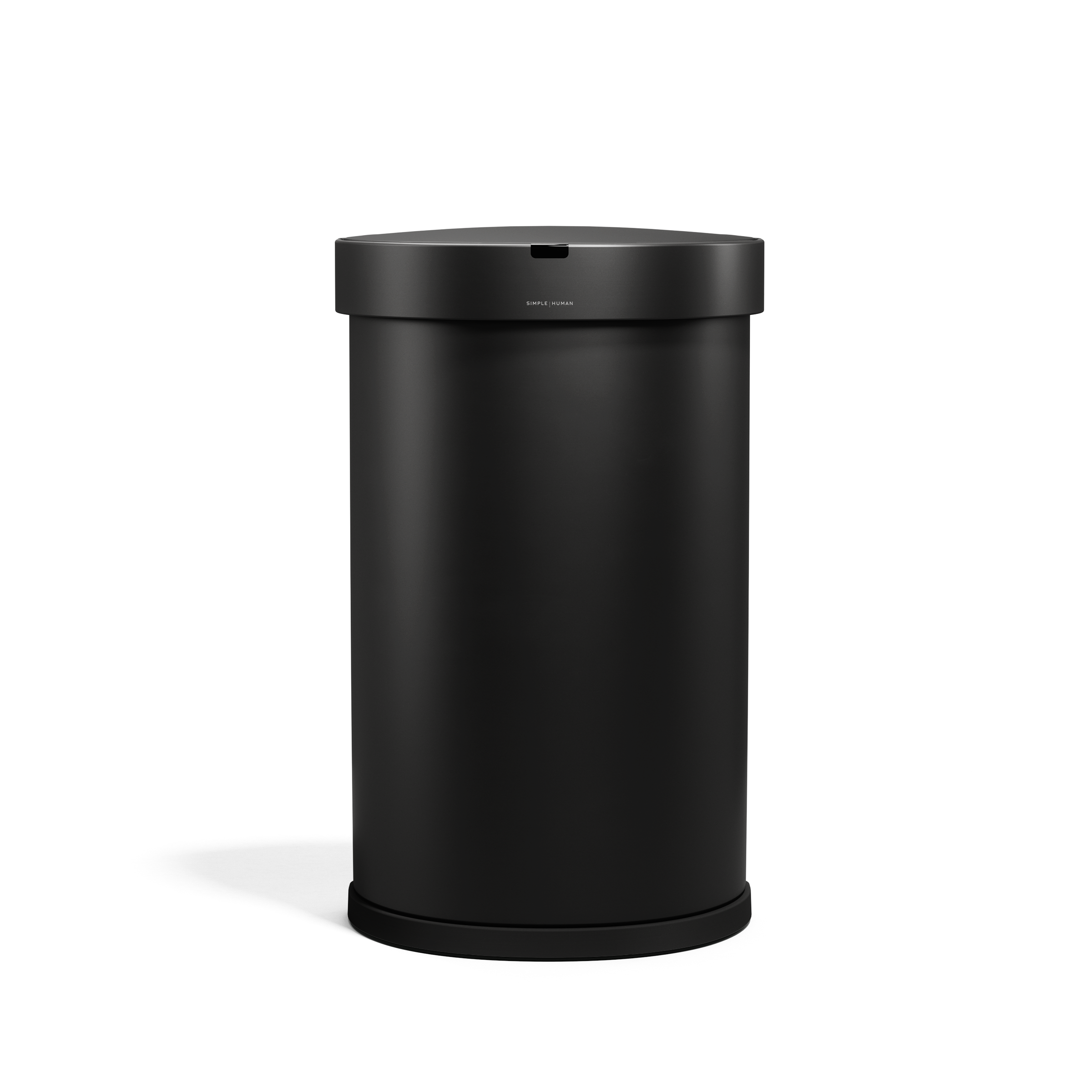 simplehuman-45l-semi-round-sensor-can-4-5l-round-step-can-set-pattumiere-touch-f image 1