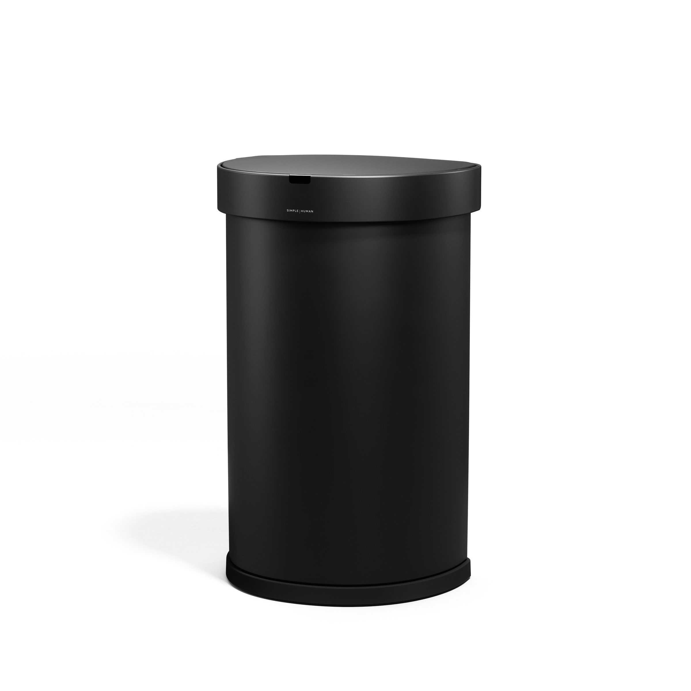 simplehuman-45l-semi-round-sensor-can-4-5l-round-step-can-set-pattumiere-touch-f image 2