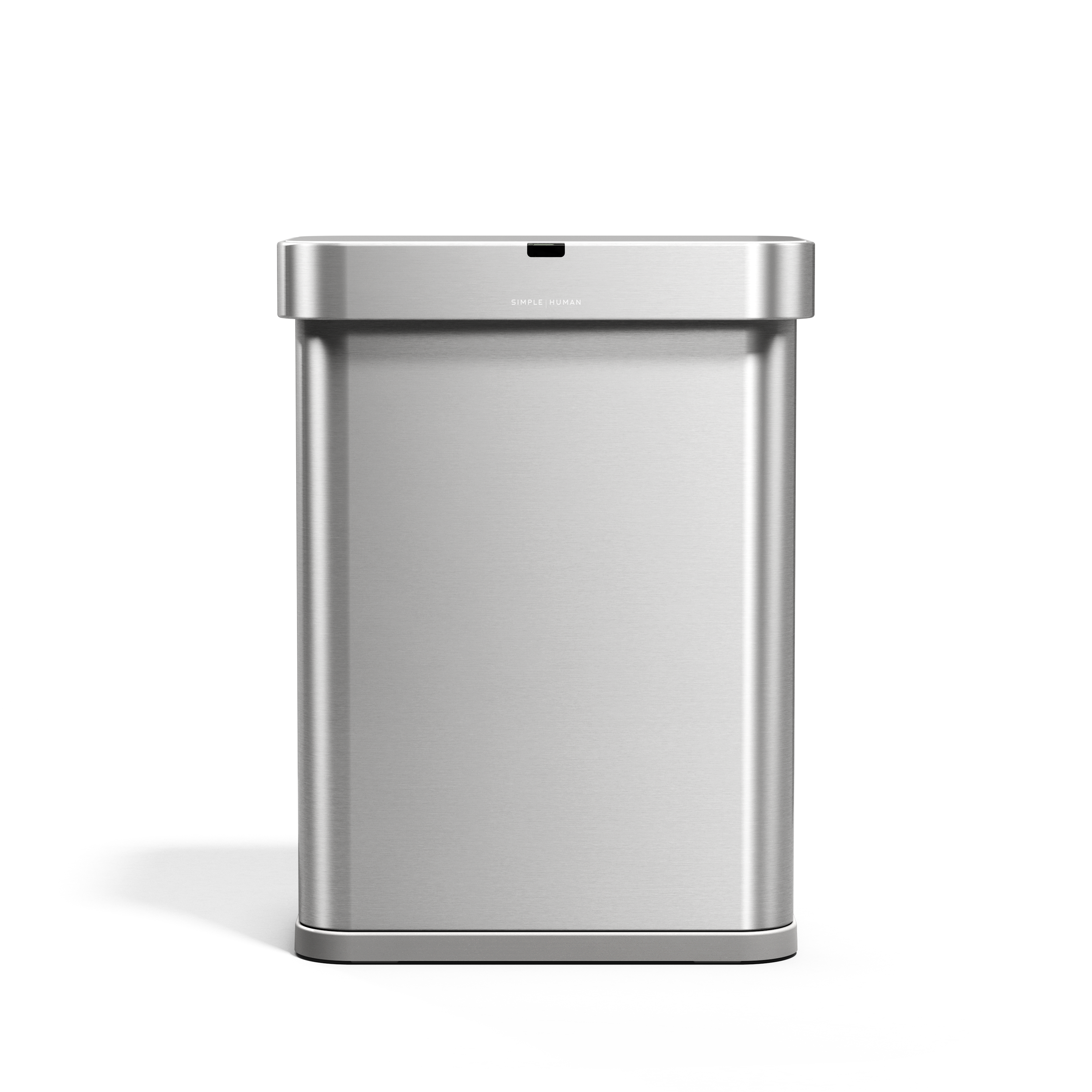 simplehuman-rectangular-sensor-can-cestino-sensor-rettangolare-ad-apertura-autom image 1