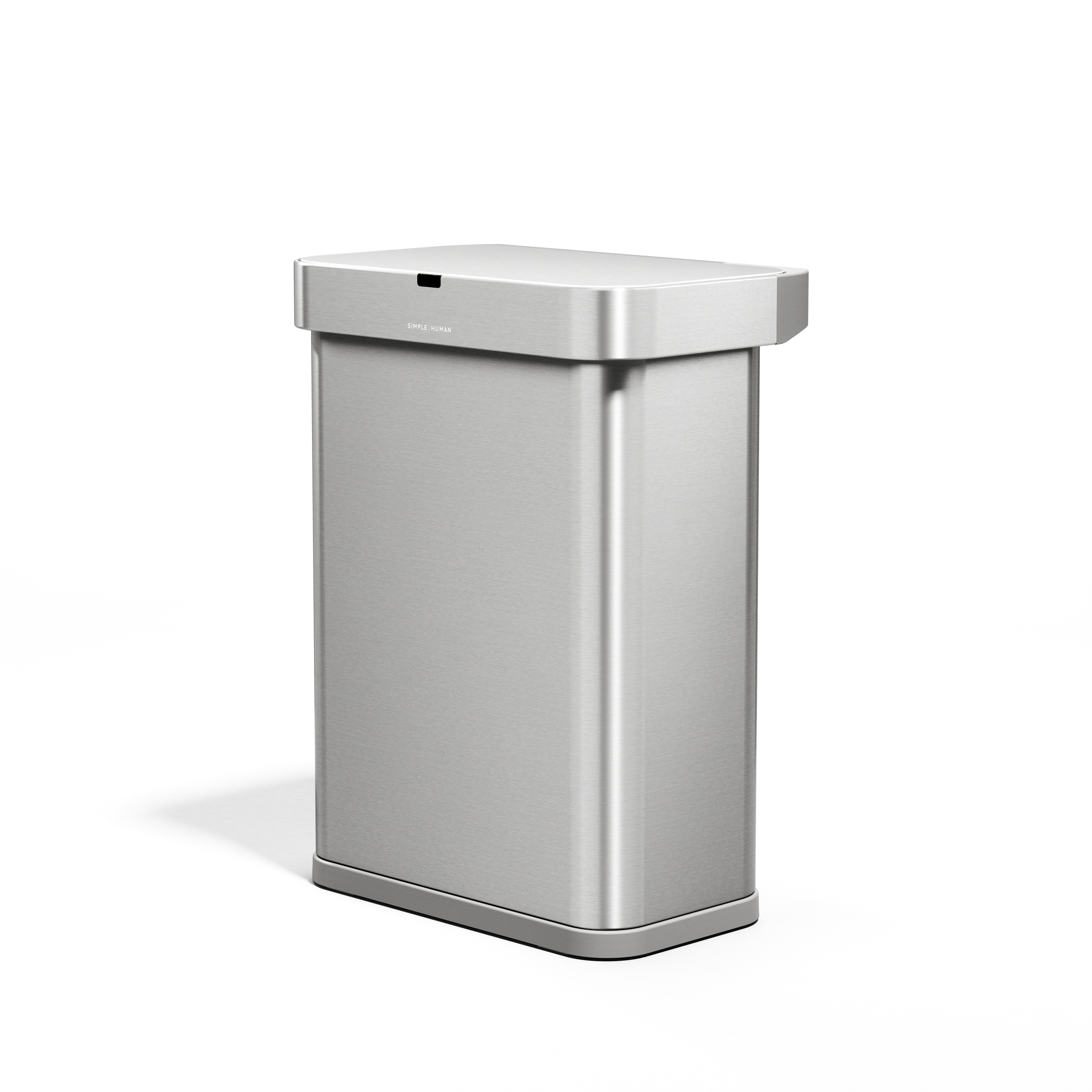 simplehuman-58l-sensor-can-pattumiera-con-sensore-e-comando-vocale-per-cucina image 3