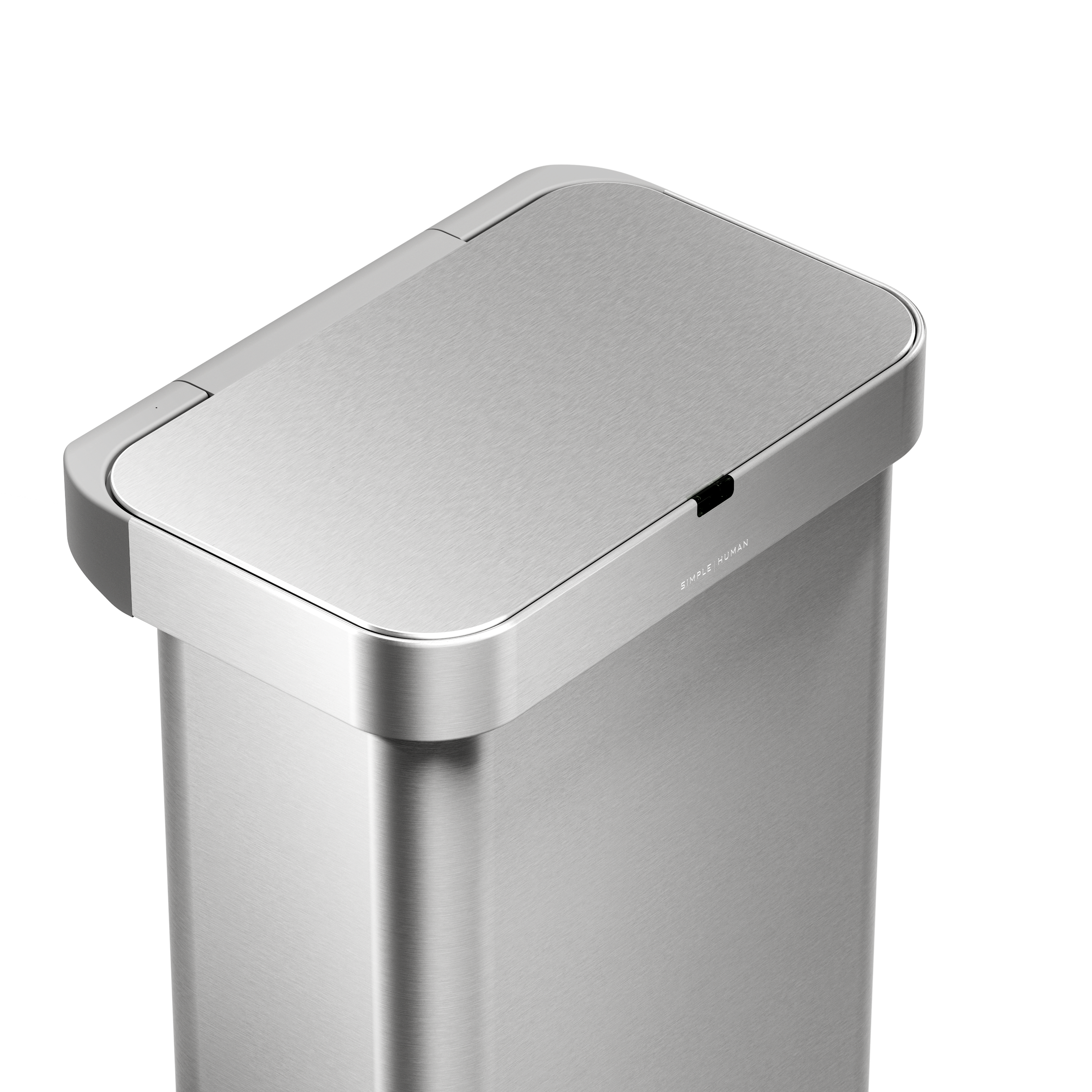 simplehuman-58l-sensor-can-pattumiera-con-sensore-e-comando-vocale-per-cucina image 6