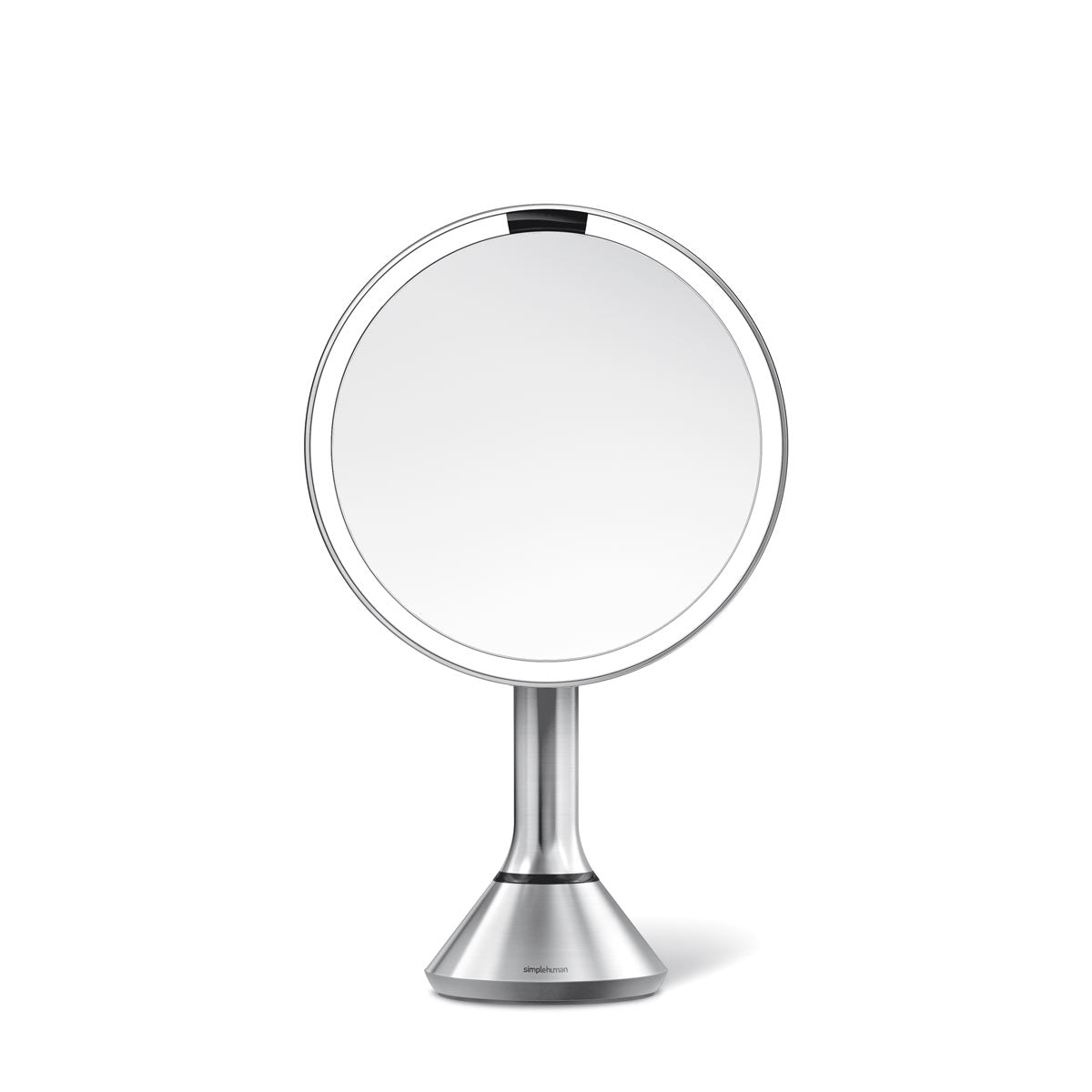 simplehuman-sensor-mirror-con-touch-control-brightness-e-specchio-dettaglio-10x- image 1