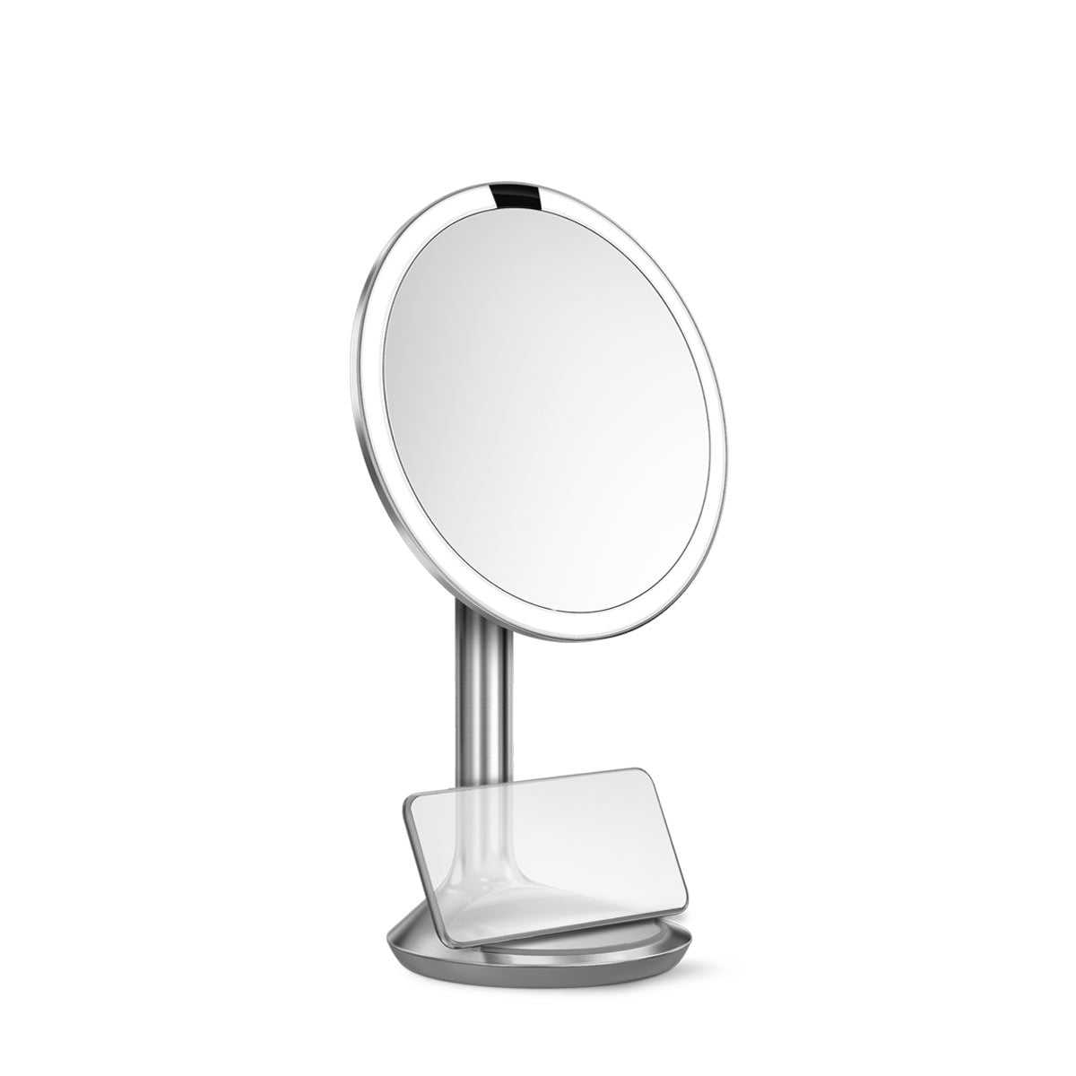 simplehuman-sensor-mirror-se-specchio-cosmetico-con-sensore-luce-tru-lux-e-ingra image 3