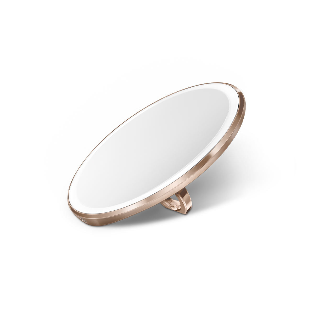 simplehuman-sensor-mirror-compact-3x-specchio-cosmetico-tascabile-ricaricabile image 8