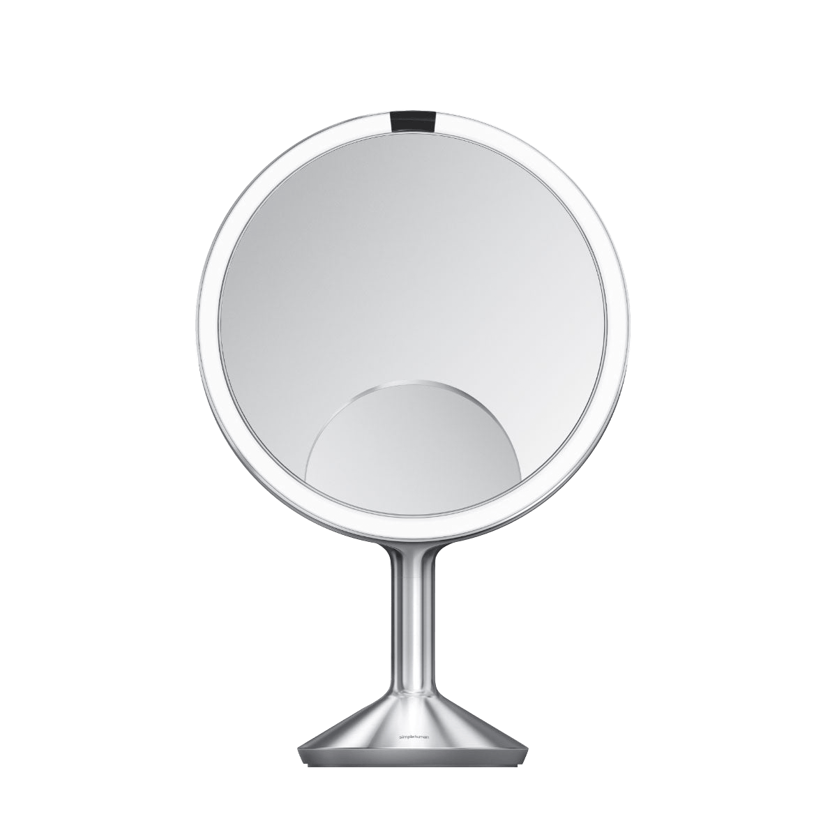 simplehuman-sensor-mirror-trio-max-specchio-da-trucco-a-sensore-da-tavolo-10-pol image 2