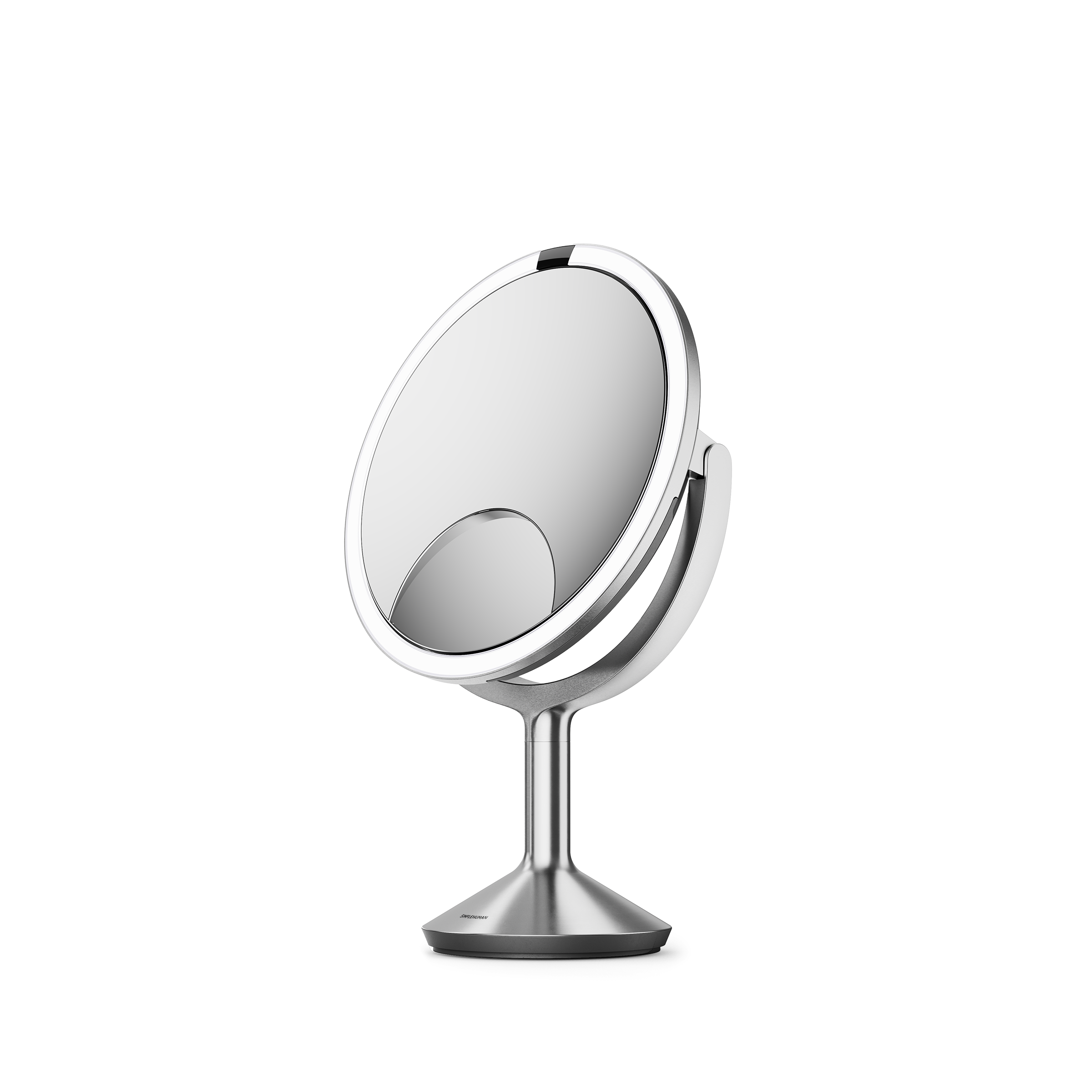 simplehuman-sensor-mirror-trio-max-specchio-da-trucco-a-sensore-da-tavolo-10-pol image 4