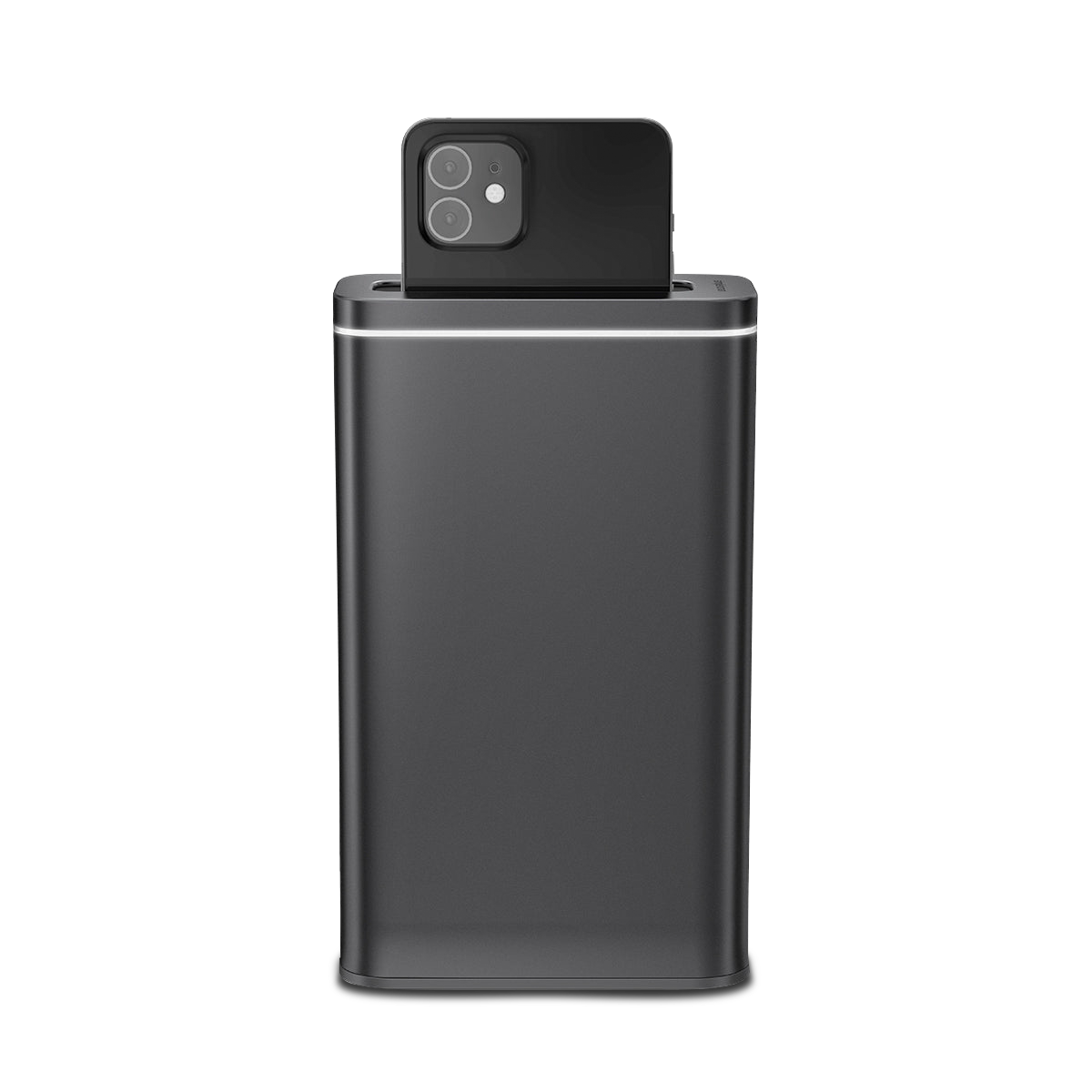 simplehuman-cleanstation-sanitizzatore-uv-c-per-smartphone-con-camera-omni-lux-e image 4