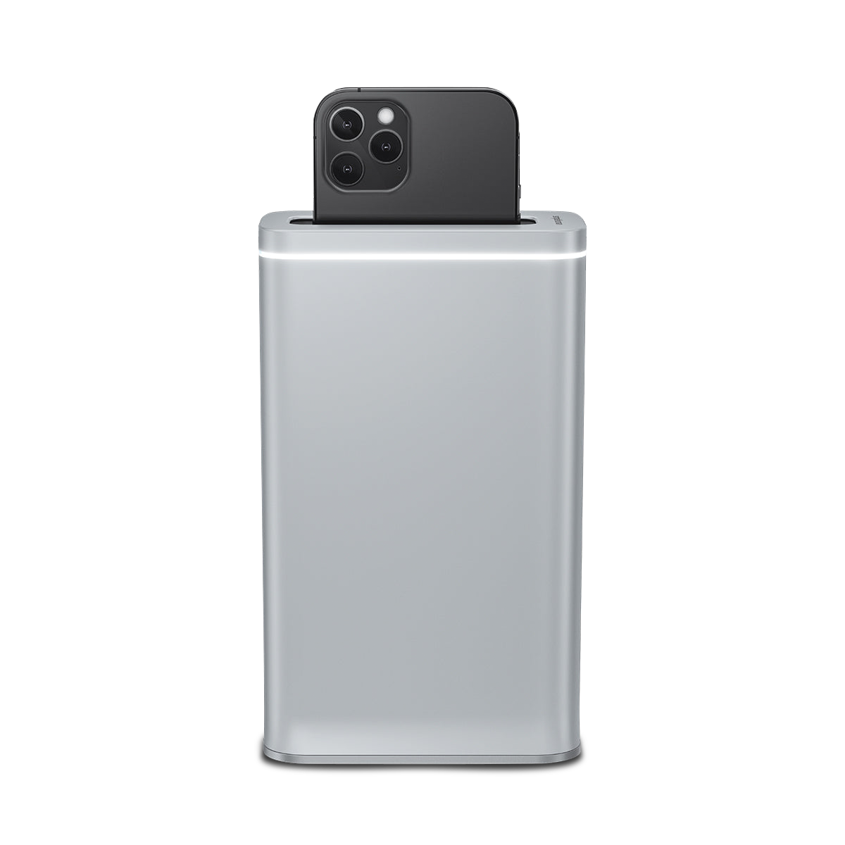 simplehuman-cleanstation-sanitizzatore-uv-c-per-smartphone-con-camera-omni-lux-e image 8