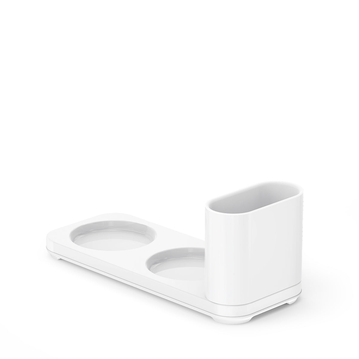 simplehuman-sensor-pump-14-oz-dual-caddy-supporto-doppio-per-dispenser-a-sensore image 7