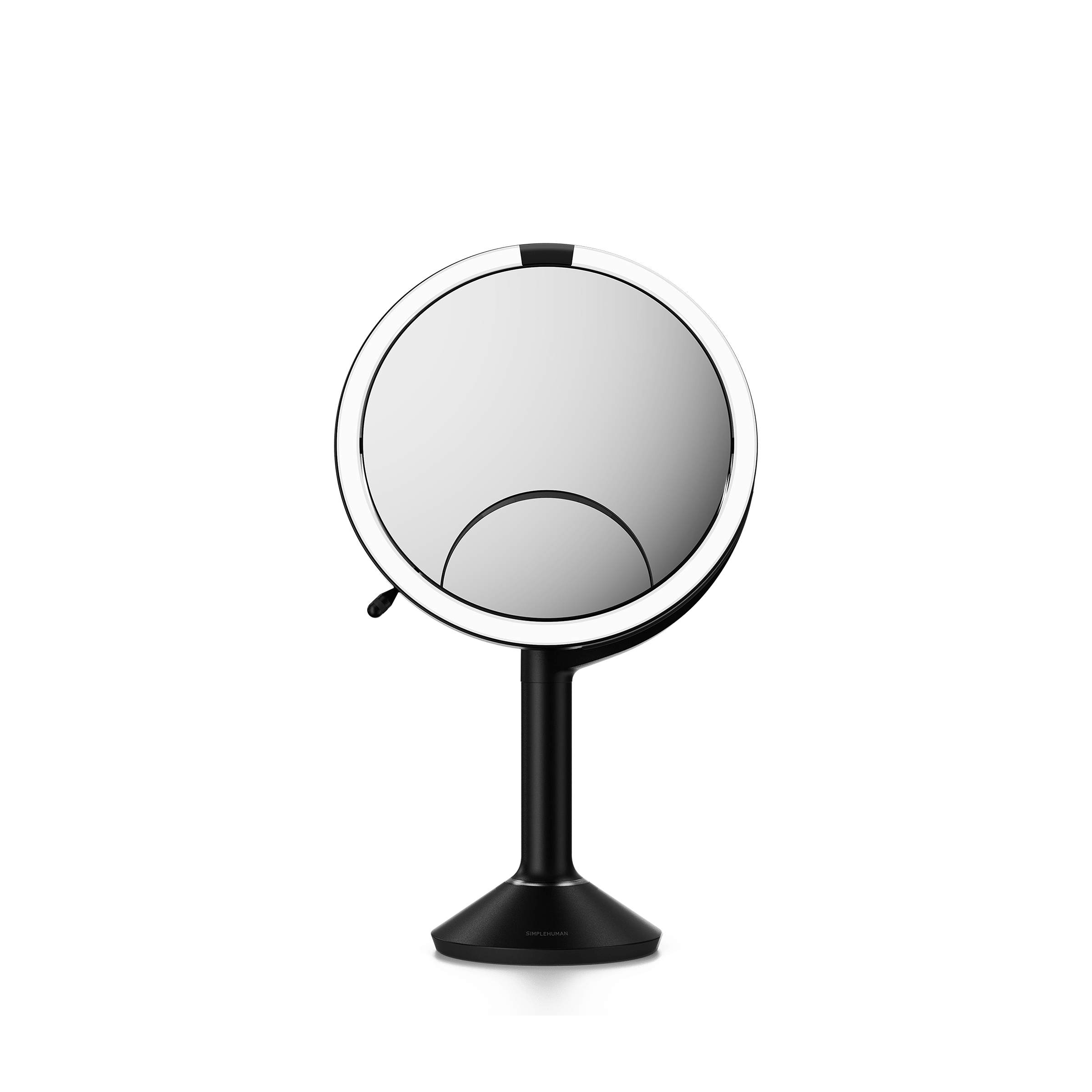simplehuman-sensor-mirror-trio-specchio-cosmetico-a-sensore-con-ingrandimenti-1x image 7