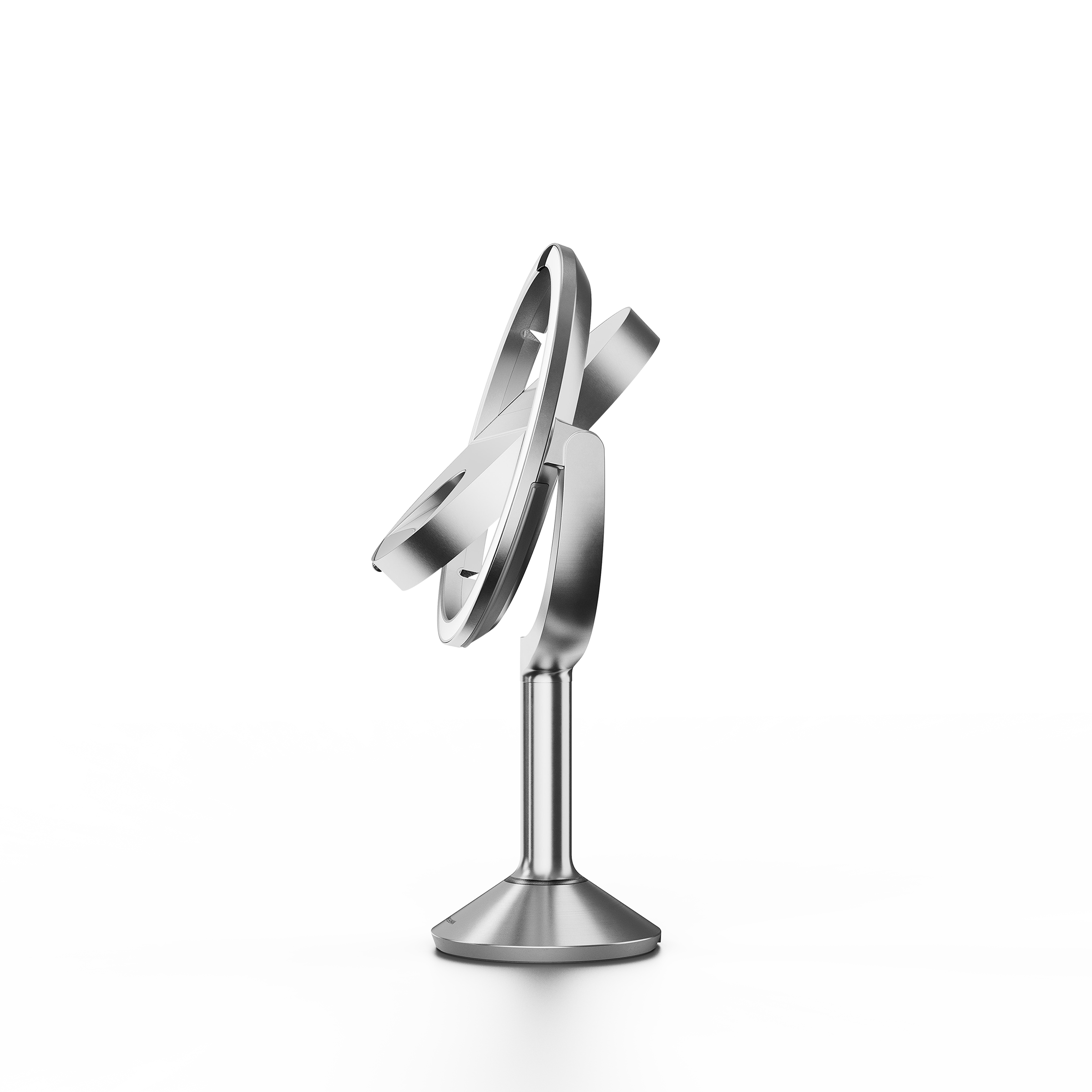 simplehuman-sensor-mirror-trio-specchio-cosmetico-a-sensore-con-ingrandimenti-1x image 3