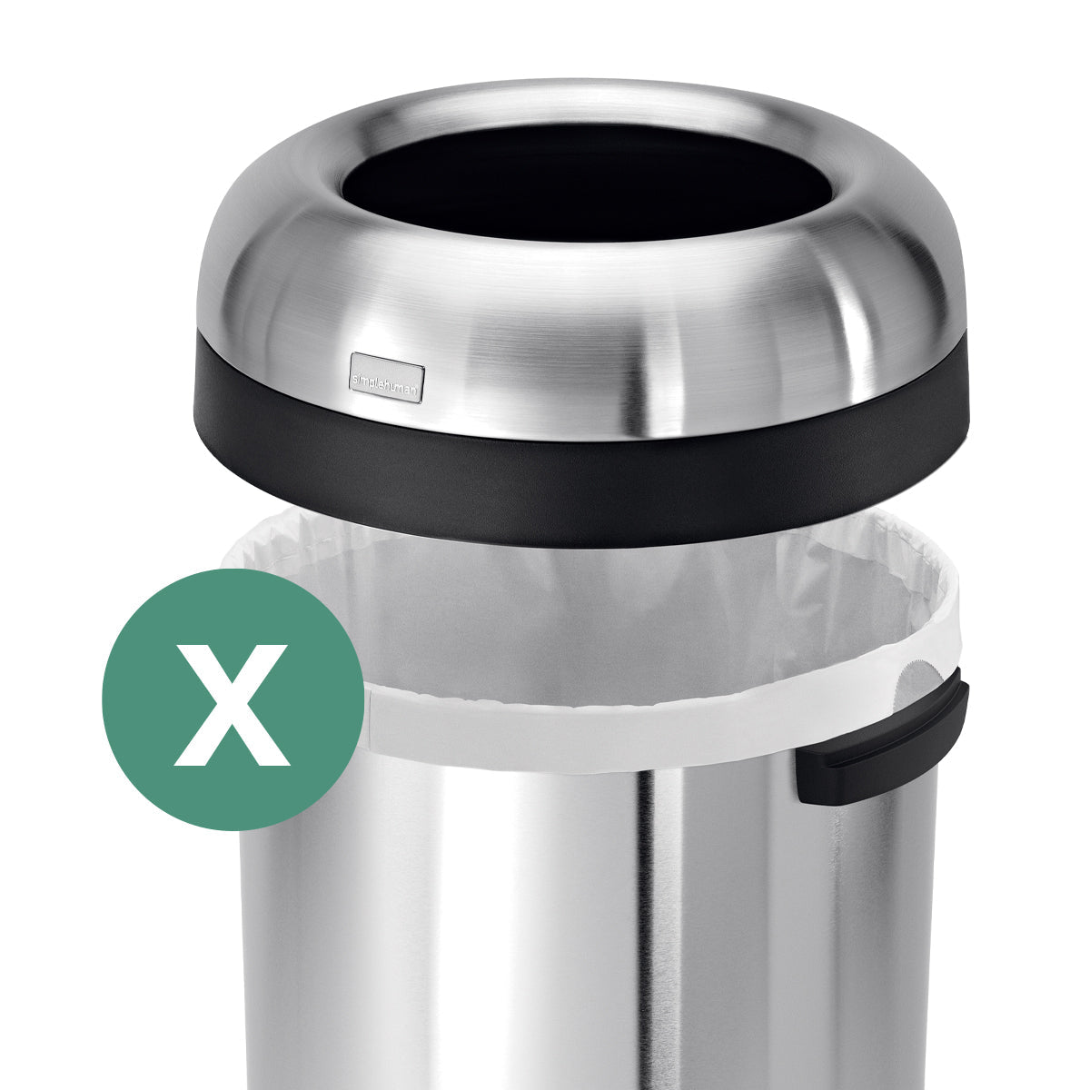 simplehuman-code-x-sacchetti-custom-fit-per-cestini-pack-a-distribuzione-rapida image 4